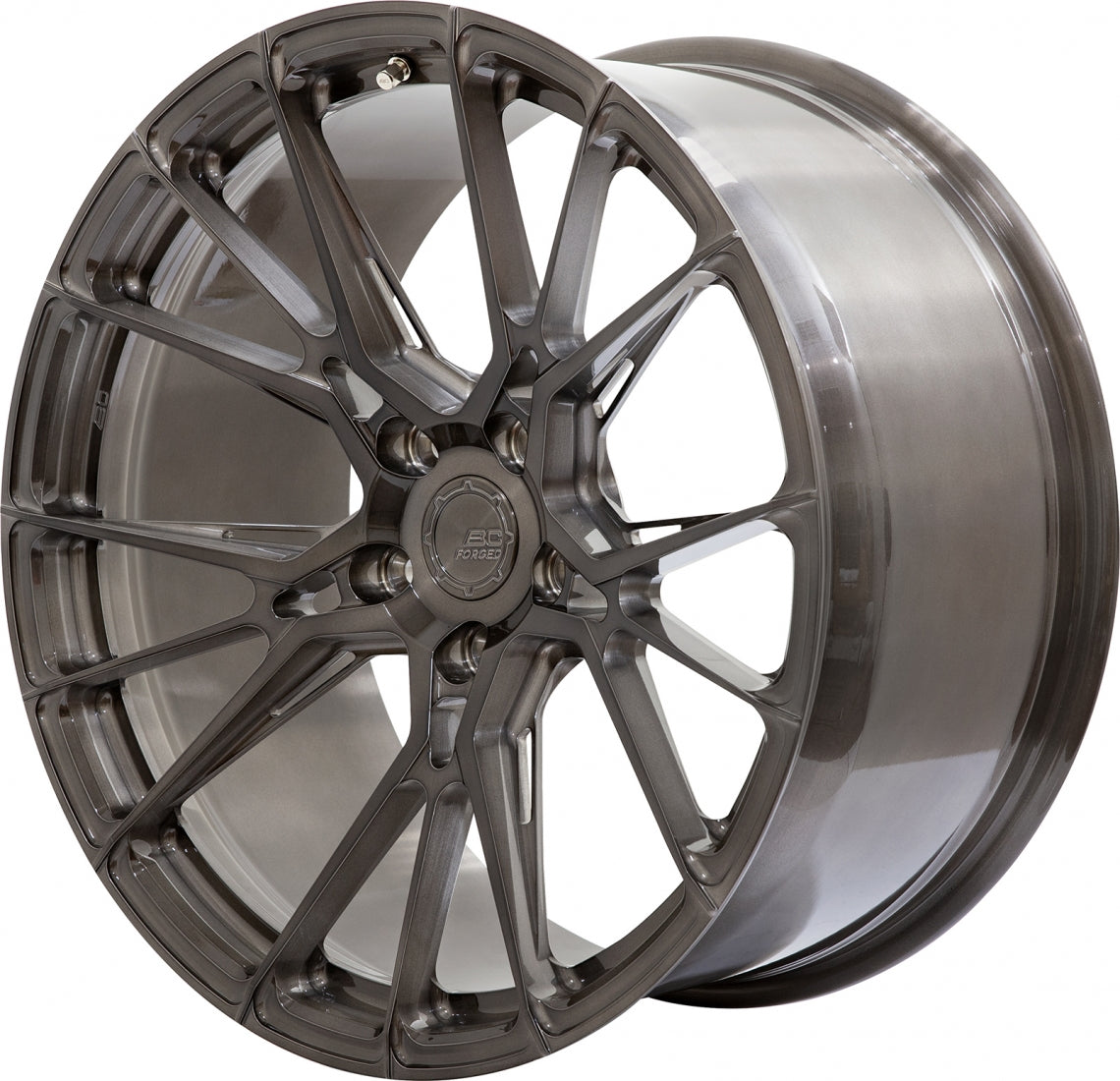 BC Forged EH184 EH Series 1-Piece Monoblock Forged Wheel