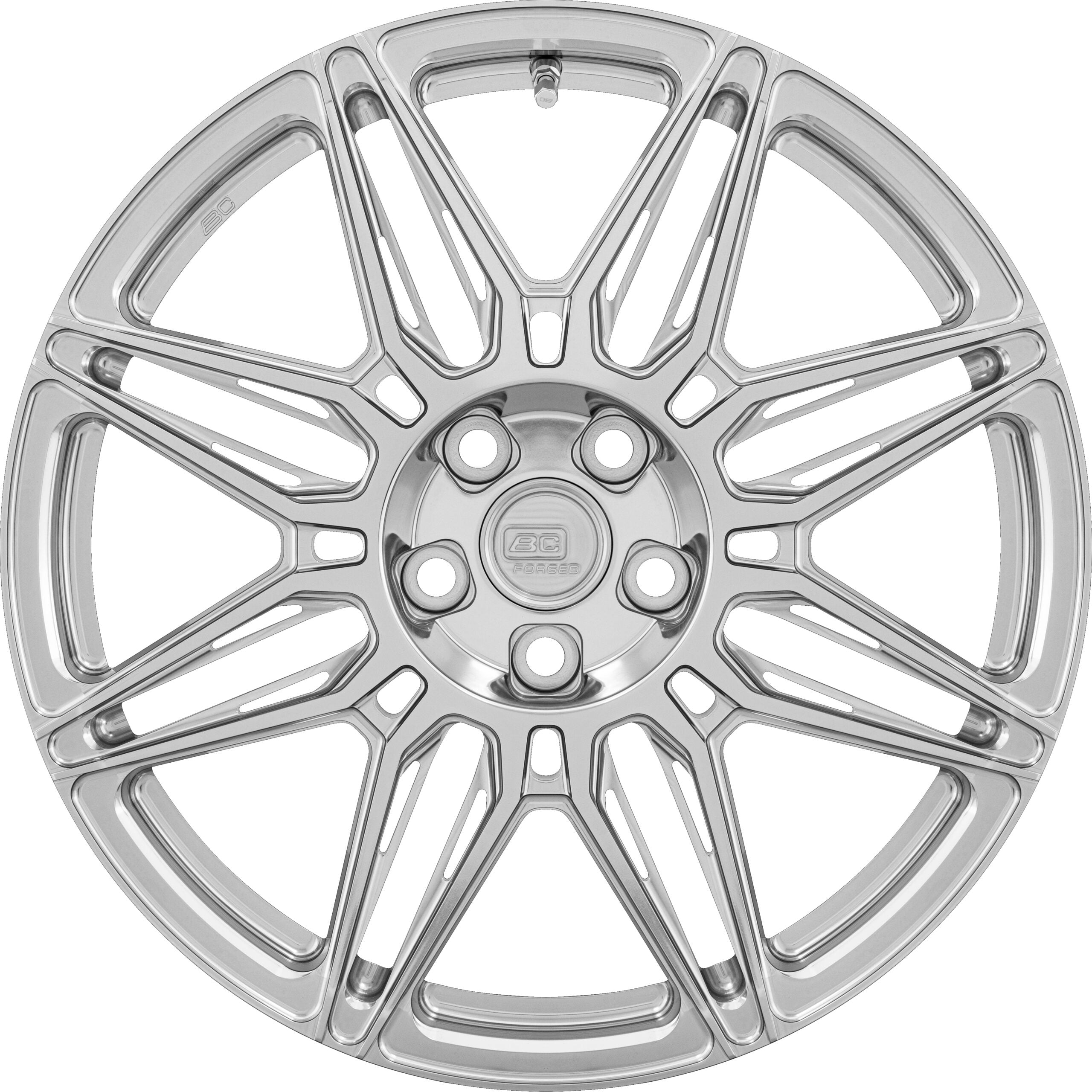 BC Forged EH188 EH Series 1-Piece Monoblock Forged Wheel