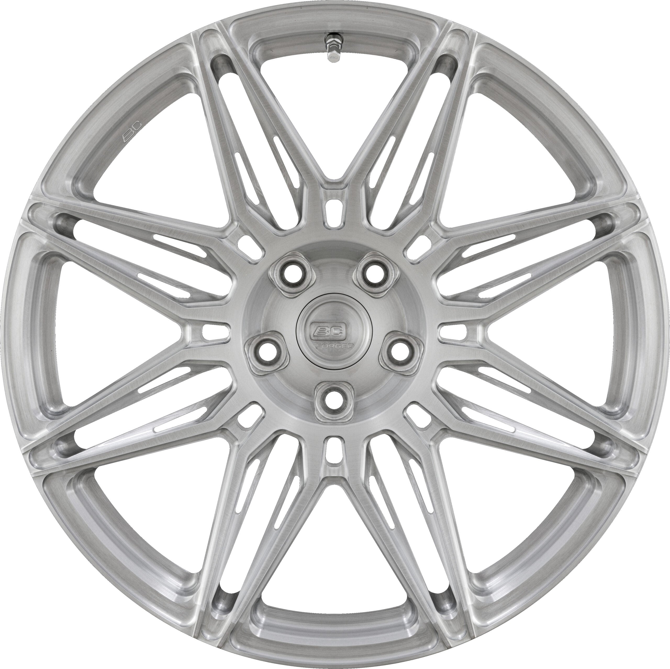 BC Forged EH188 EH Series 1-Piece Monoblock Forged Wheel