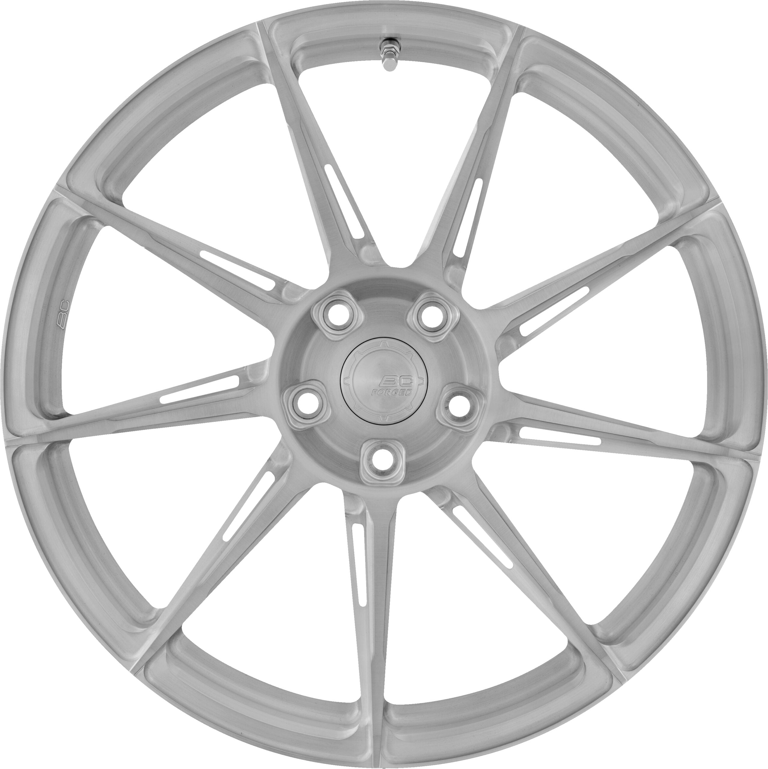 BC Forged EH189 EH Series 1-Piece Monoblock Forged Wheel