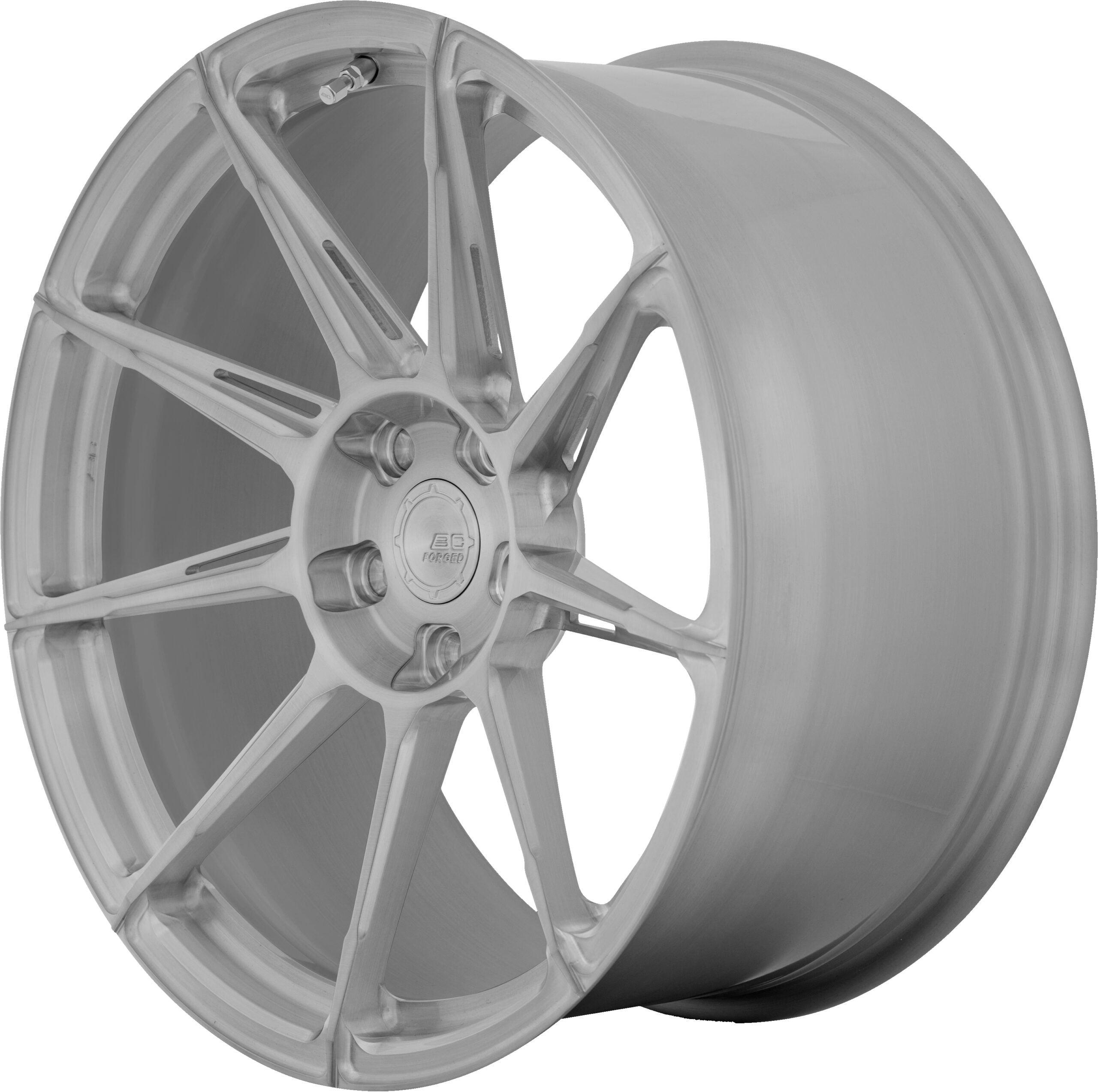 BC Forged EH189 EH Series 1-Piece Monoblock Forged Wheel