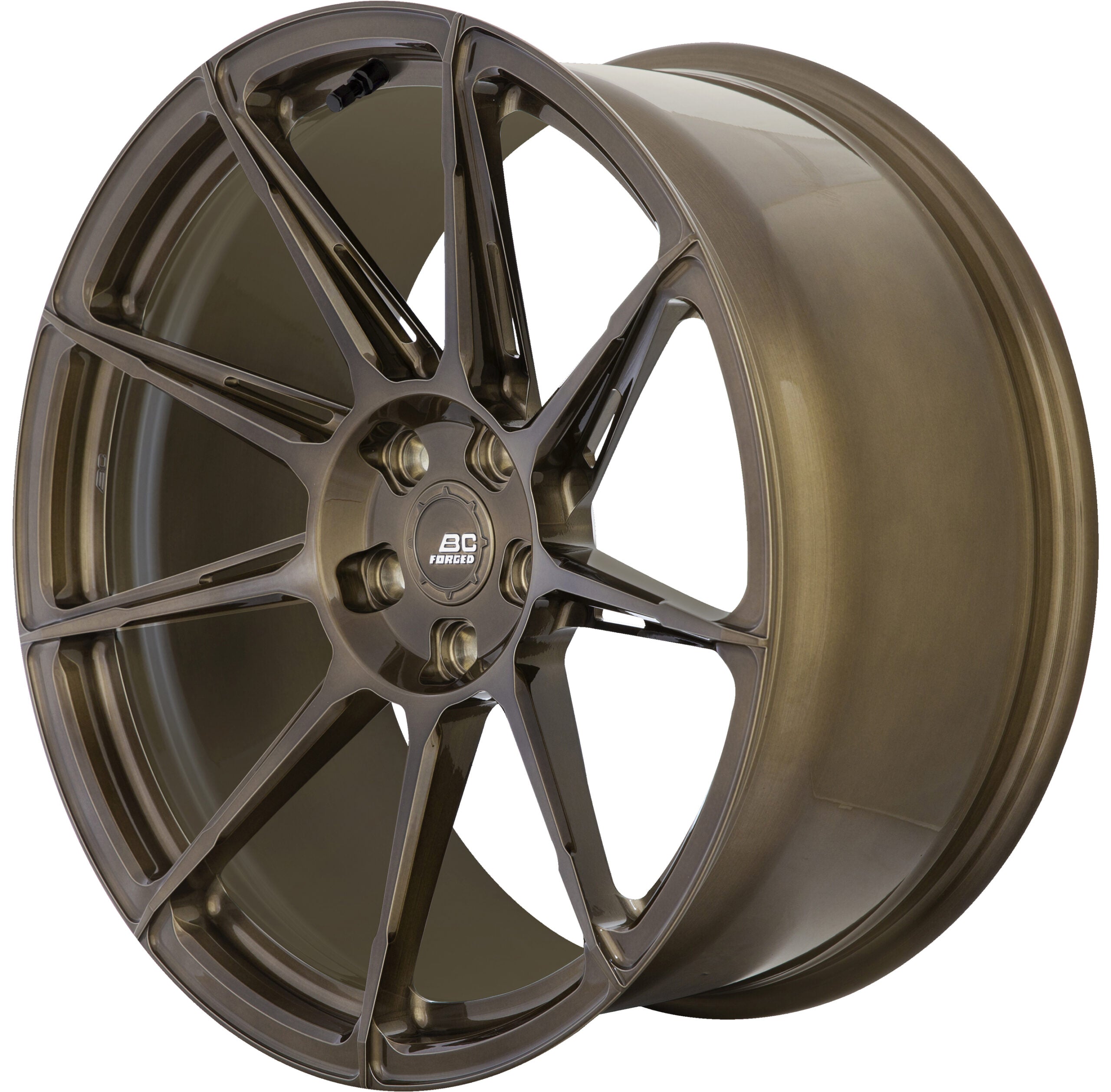 BC Forged EH189 EH Series 1-Piece Monoblock Forged Wheel