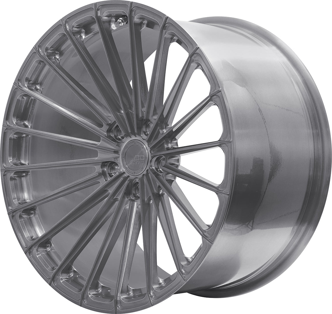 BC Forged EH201 EH Series 1-Piece Monoblock Forged Wheel