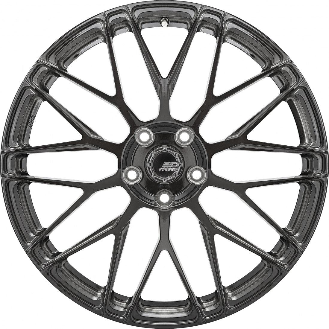 BC Forged EH308 EH Series 1-Piece Monoblock Forged Wheel