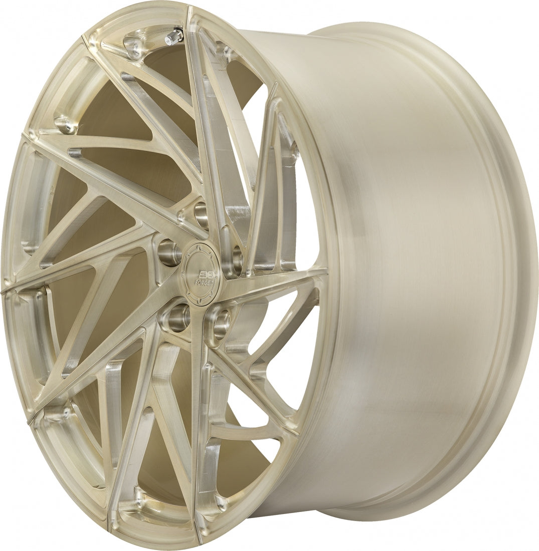 BC Forged EH351 EH Series 1-Piece Monoblock Forged Wheel