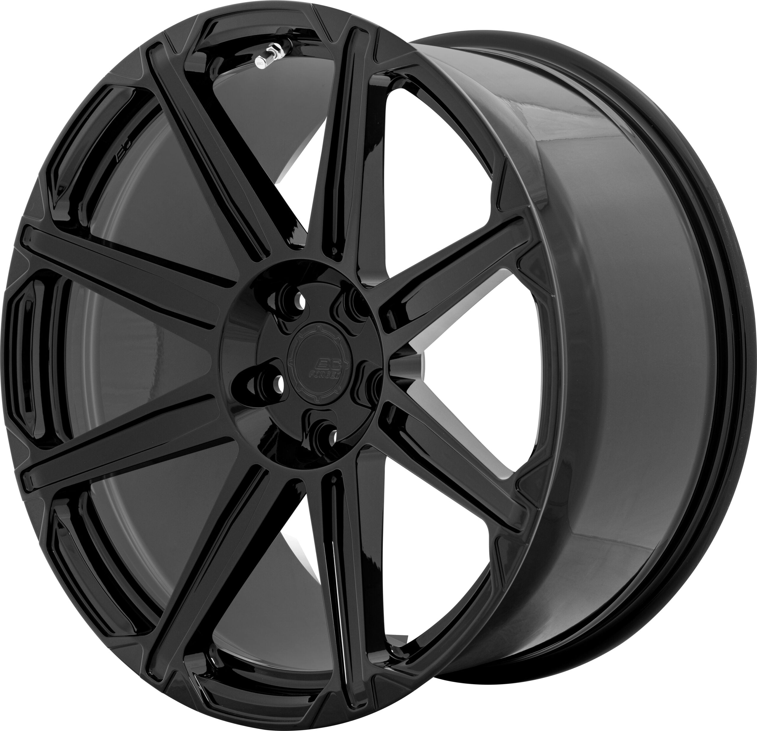 BC Forged EH353 EH Series 1-Piece Monoblock Forged Wheel