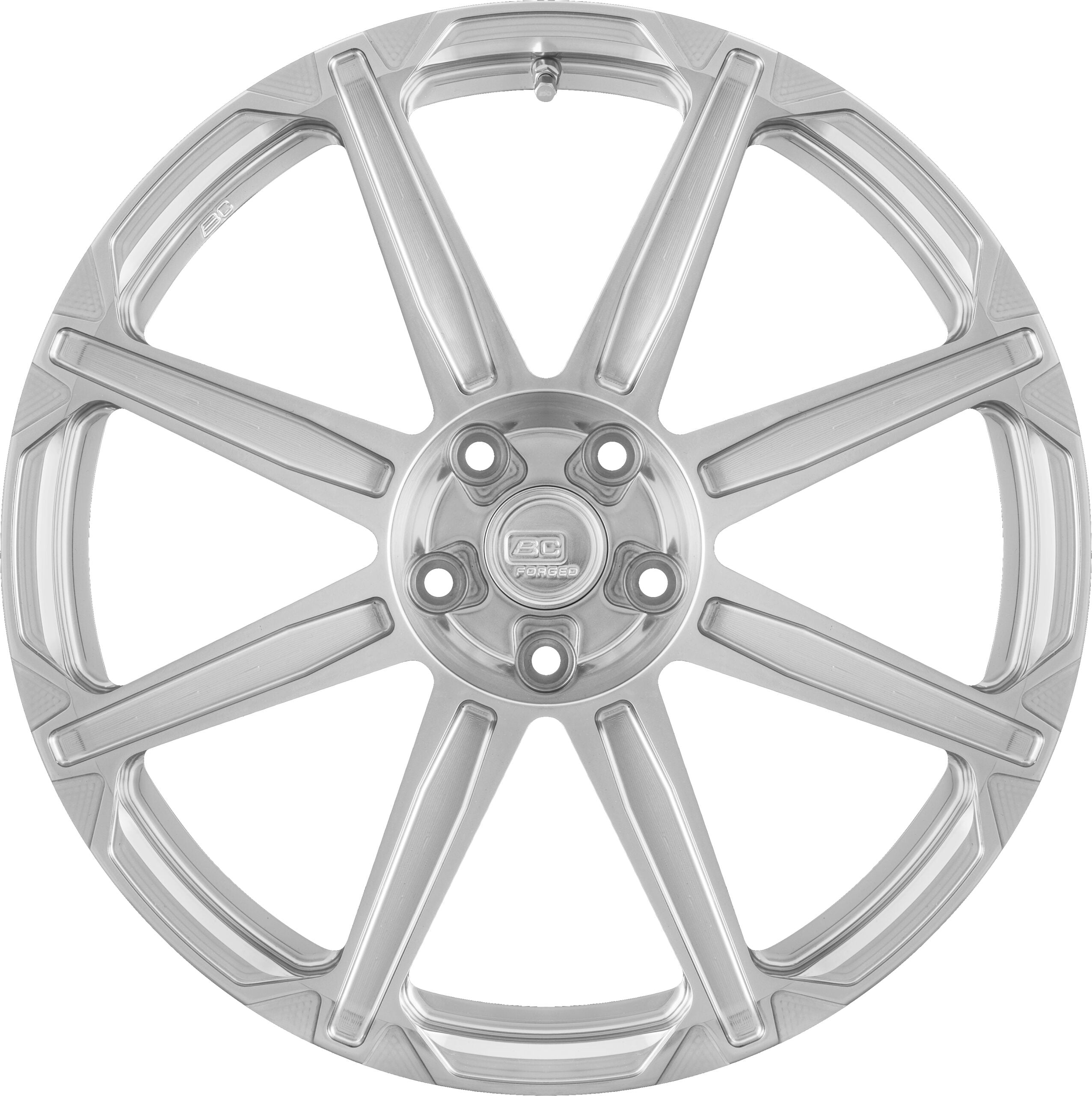 BC Forged EH353 EH Series 1-Piece Monoblock Forged Wheel