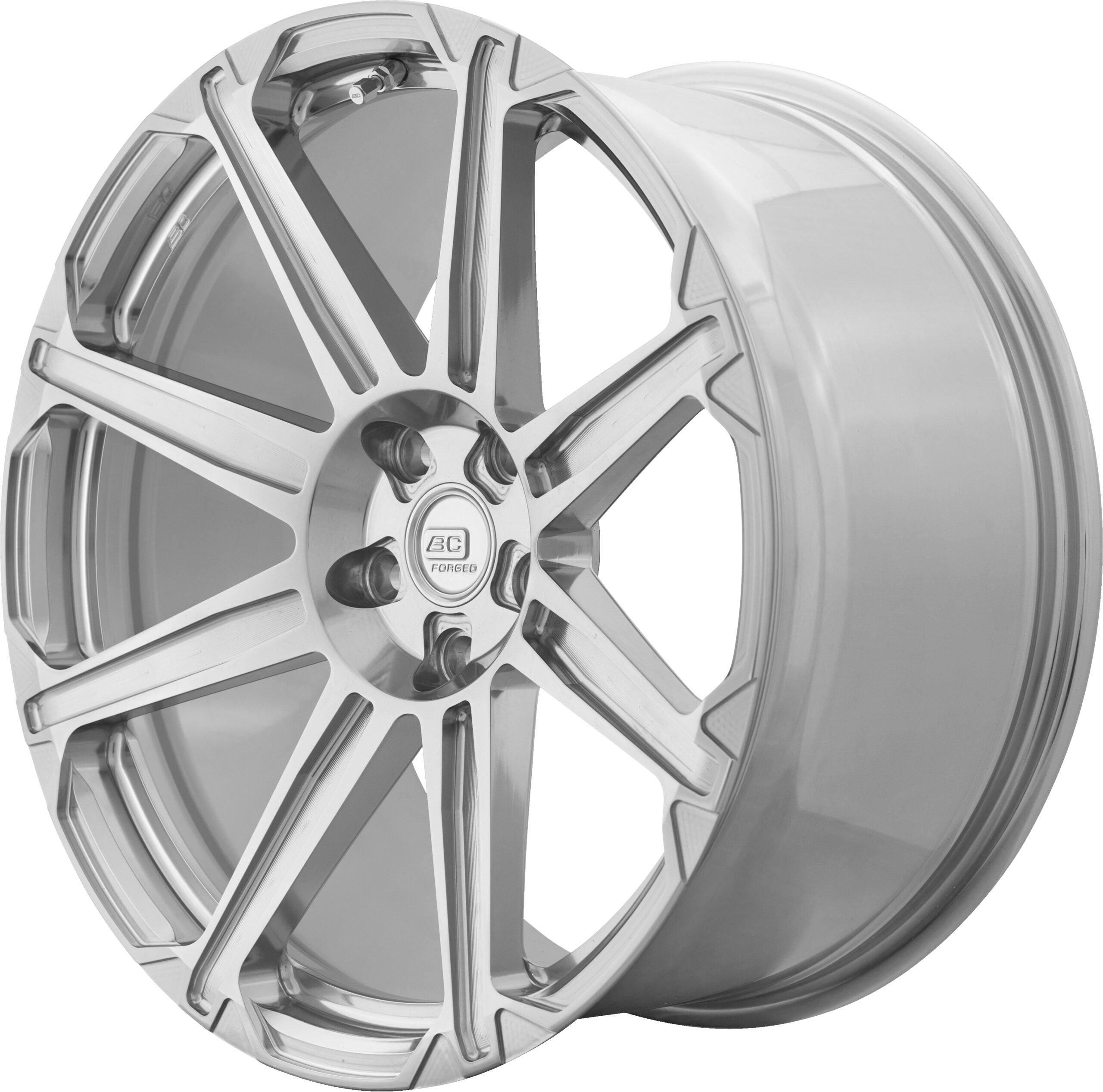 BC Forged EH353 EH Series 1-Piece Monoblock Forged Wheel