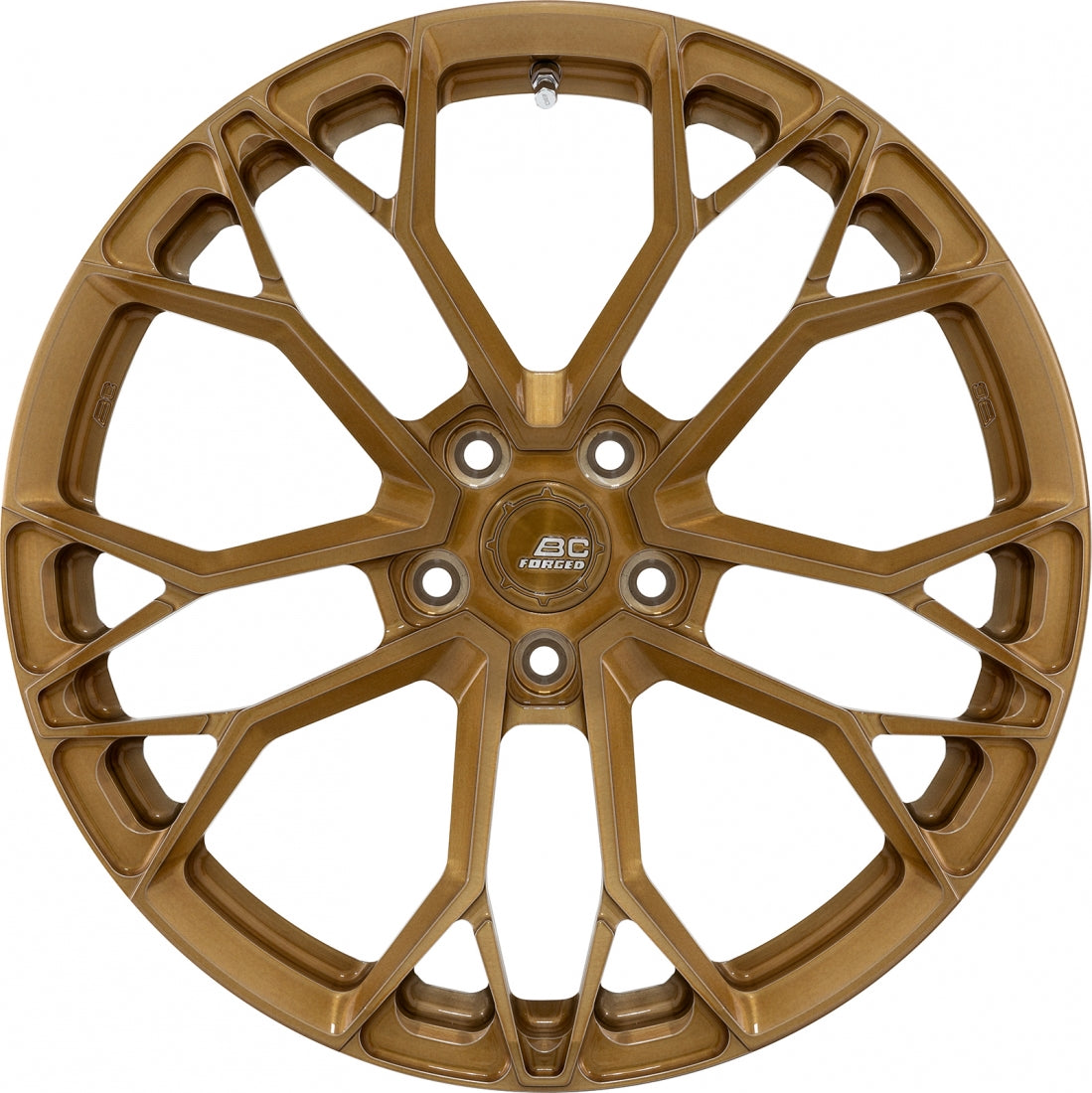 BC Forged EH511 EH Series 1-Piece Monoblock Forged Wheel