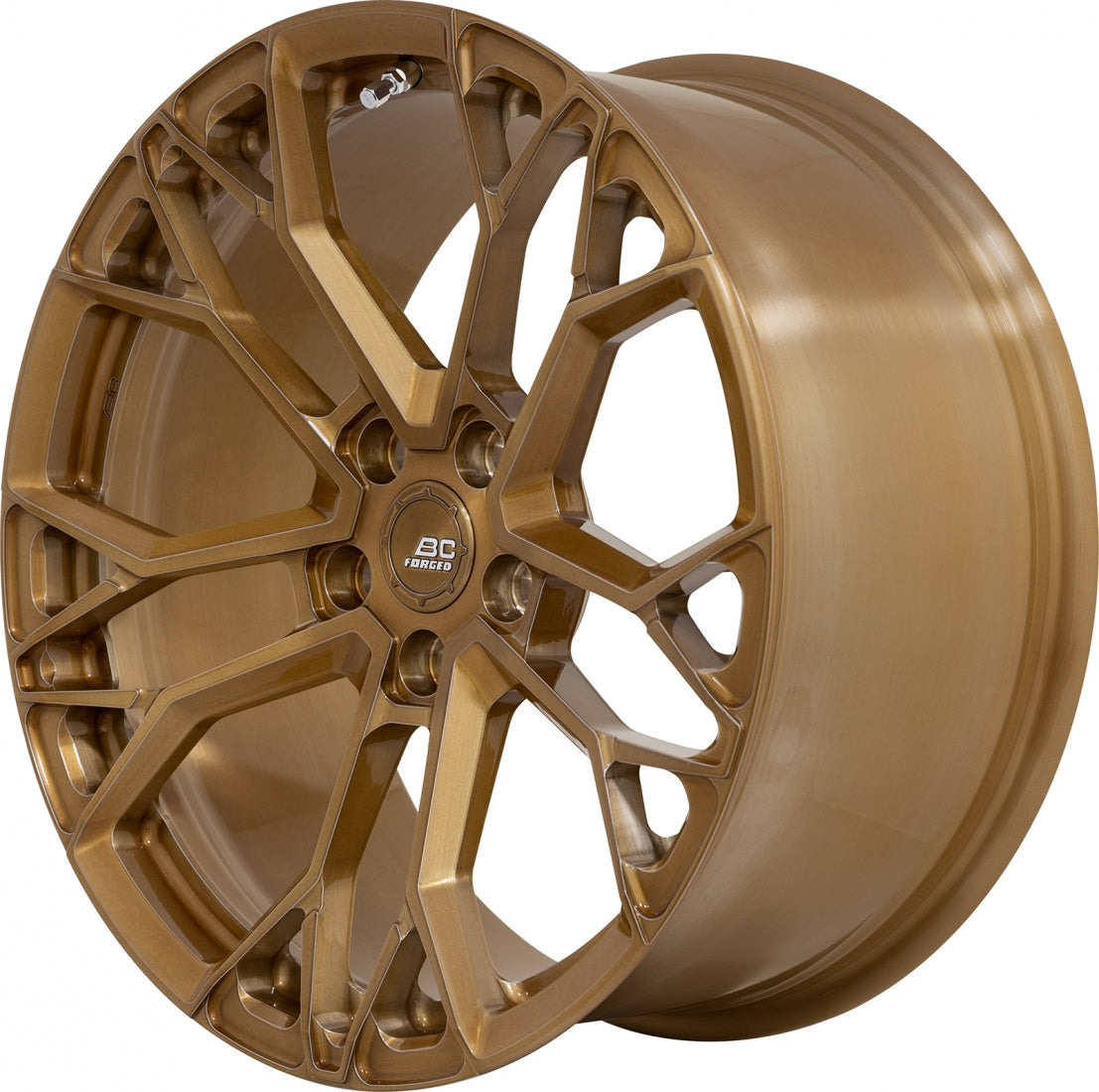 BC Forged EH511 EH Series 1-Piece Monoblock Forged Wheel