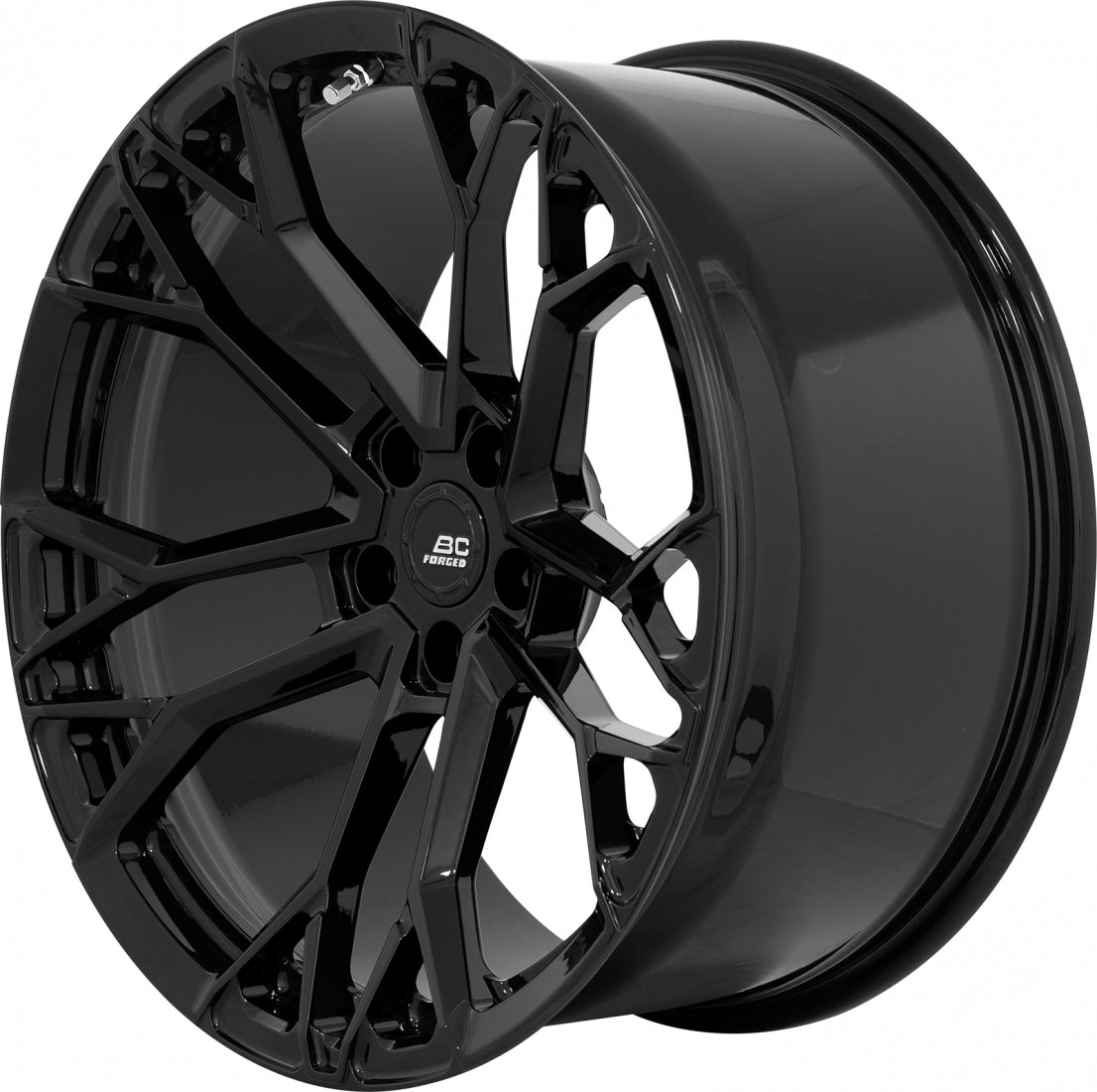 BC Forged EH511 EH Series 1-Piece Monoblock Forged Wheel