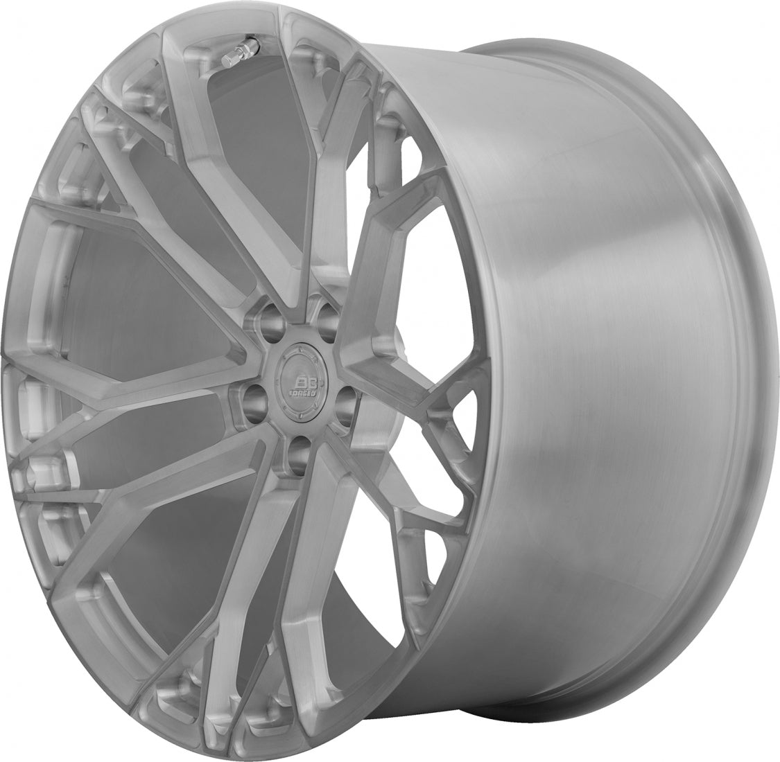 BC Forged EH511 EH Series 1-Piece Monoblock Forged Wheel