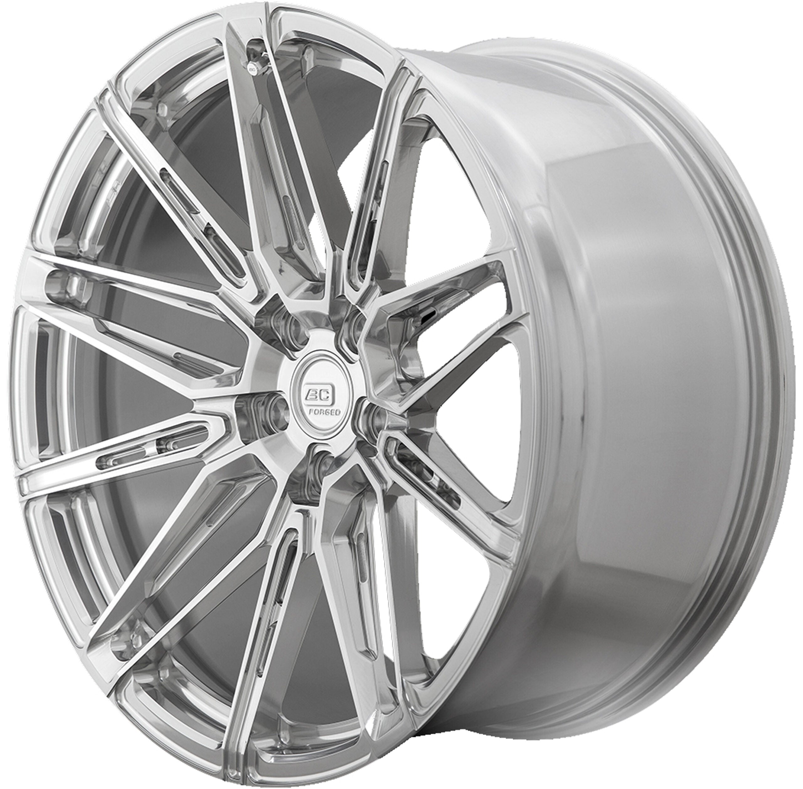 BC Forged EH671 EH Series 1-Piece Monoblock Forged Wheel