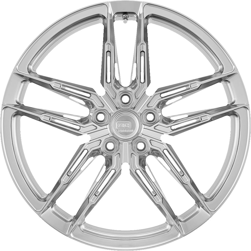 BC Forged EH672 EH Series 1-Piece Monoblock Forged Wheel