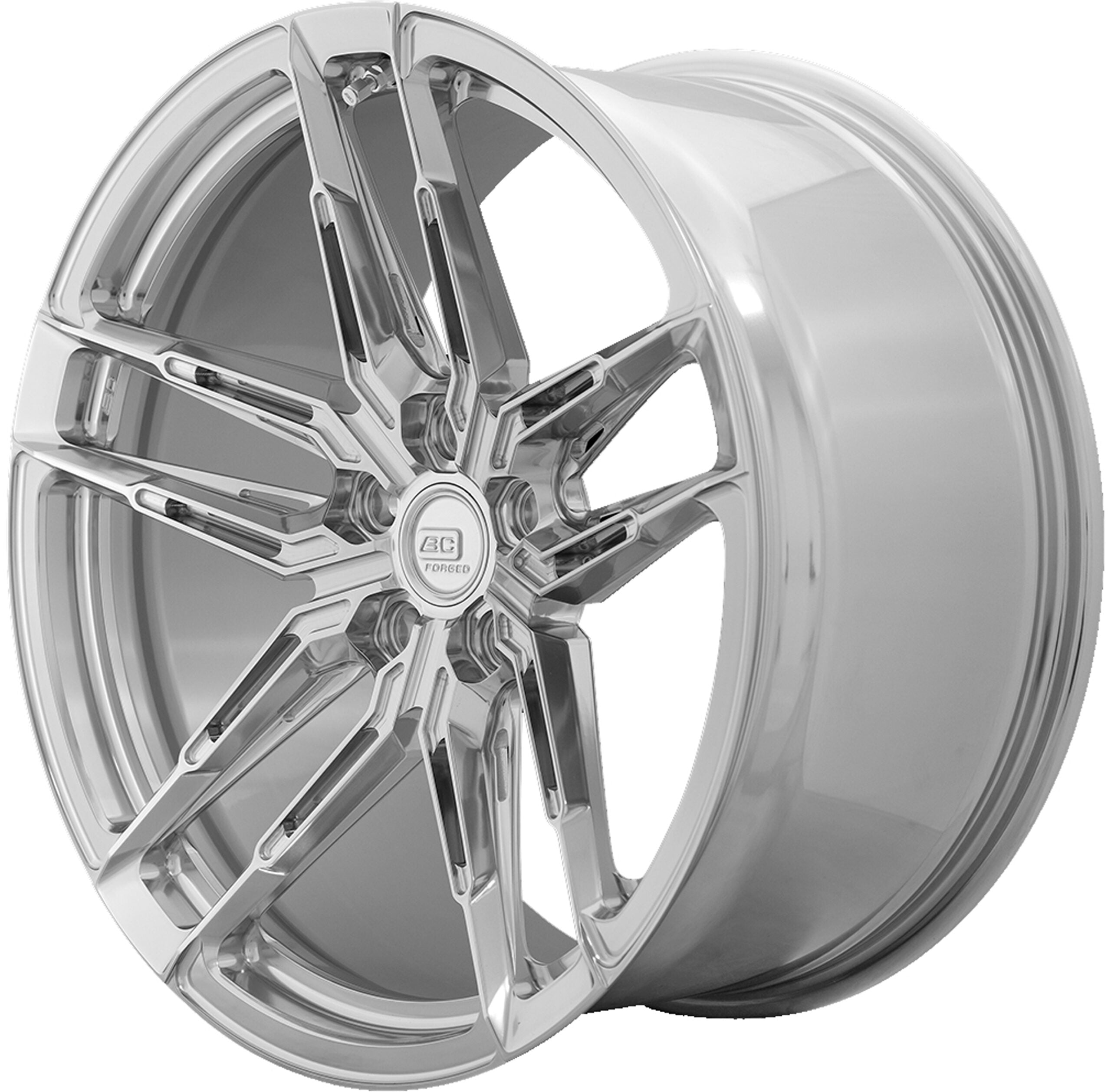 BC Forged EH672 EH Series 1-Piece Monoblock Forged Wheel