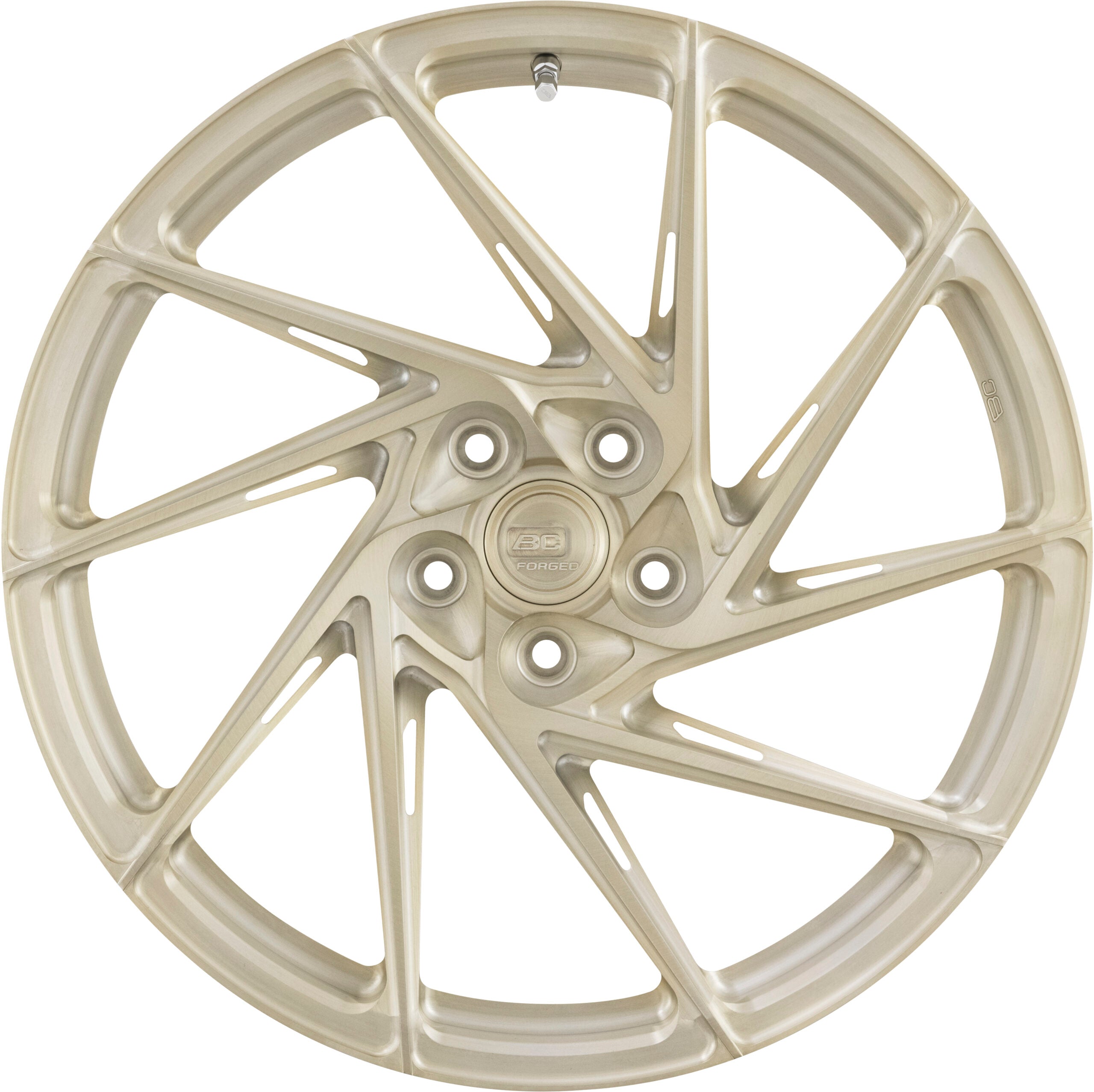 BC Forged EH673 EH Series 1-Piece Monoblock Forged Wheel