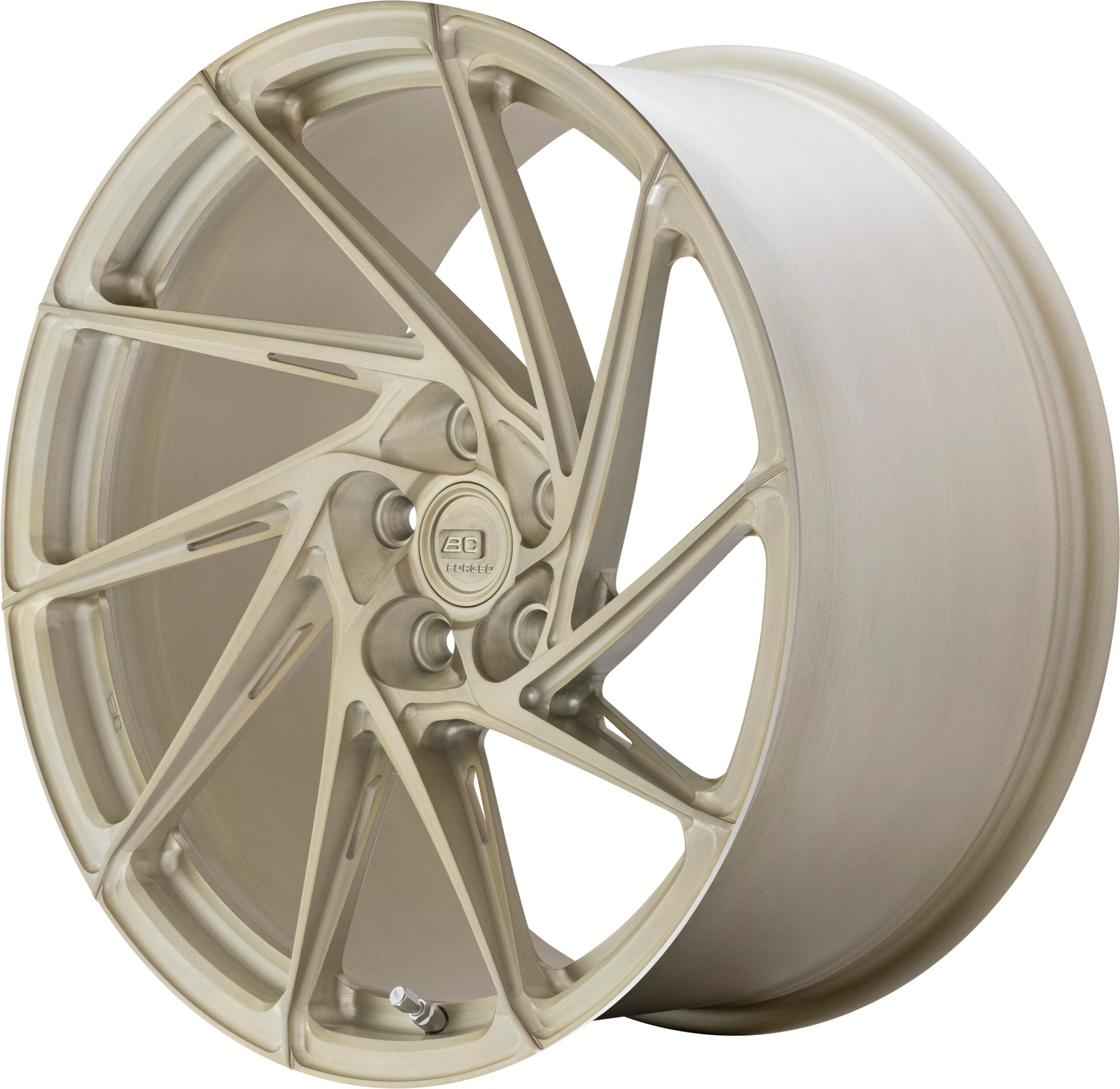 BC Forged EH673 EH Series 1-Piece Monoblock Forged Wheel