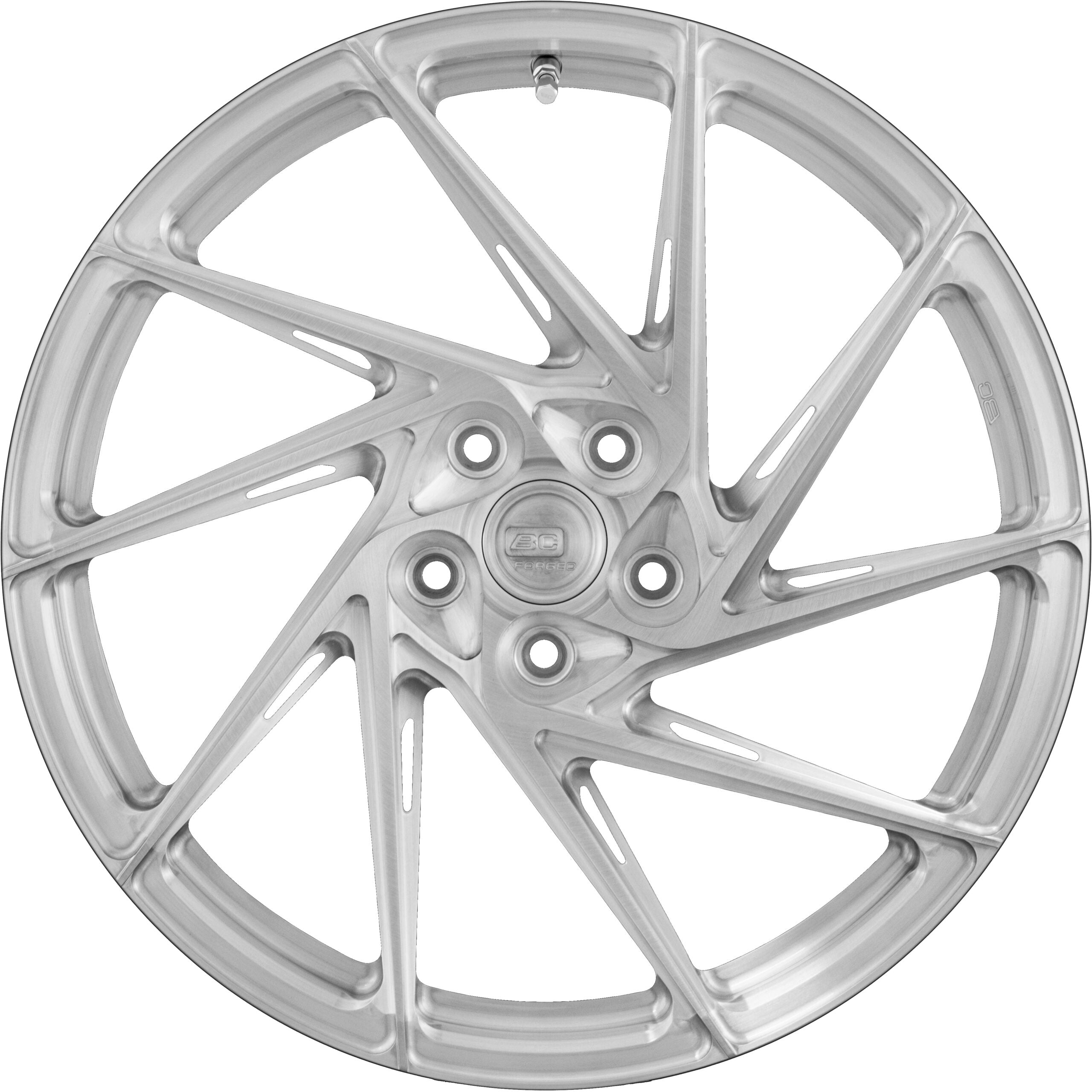 BC Forged EH673 EH Series 1-Piece Monoblock Forged Wheel