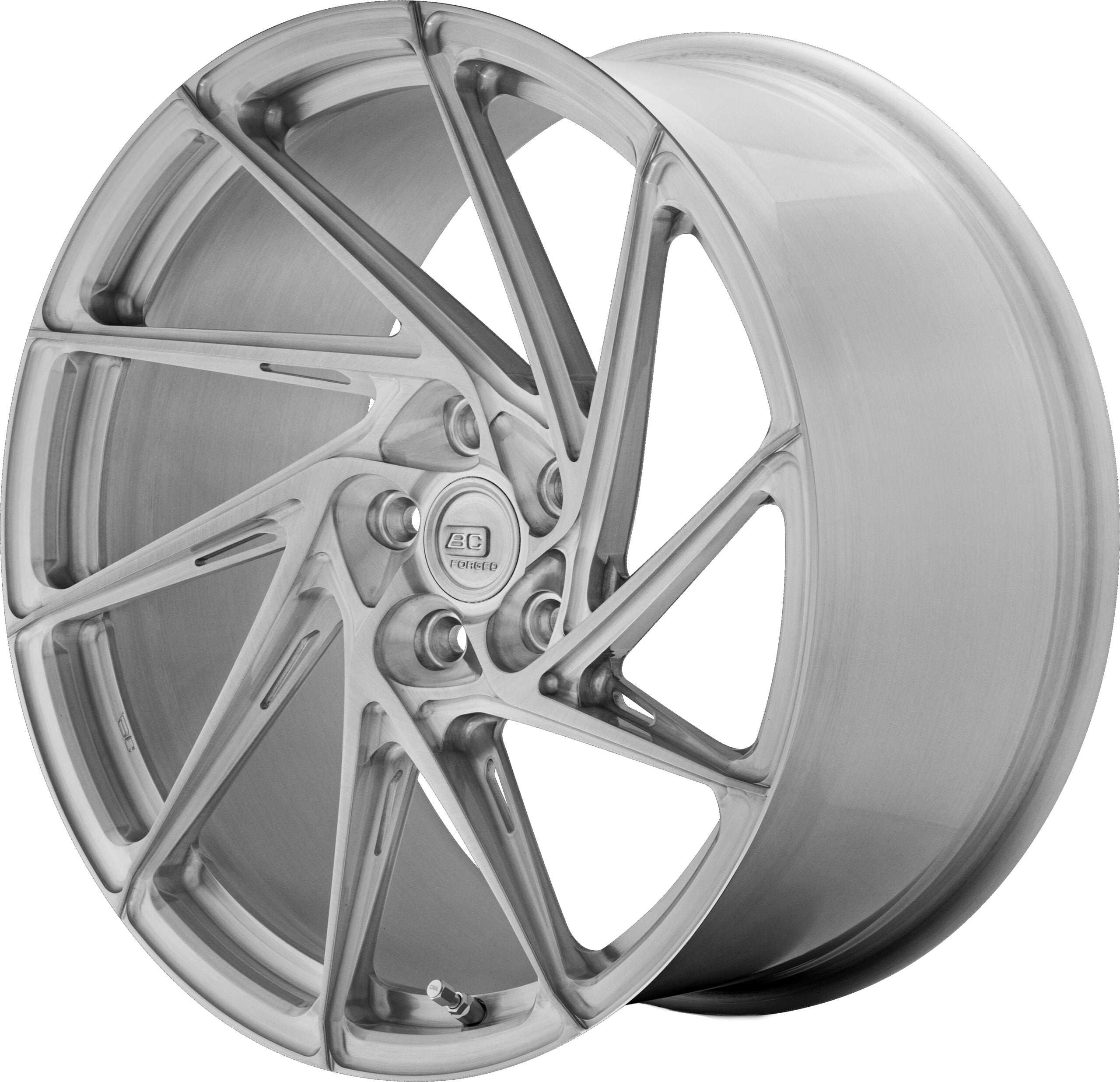 BC Forged EH673 EH Series 1-Piece Monoblock Forged Wheel