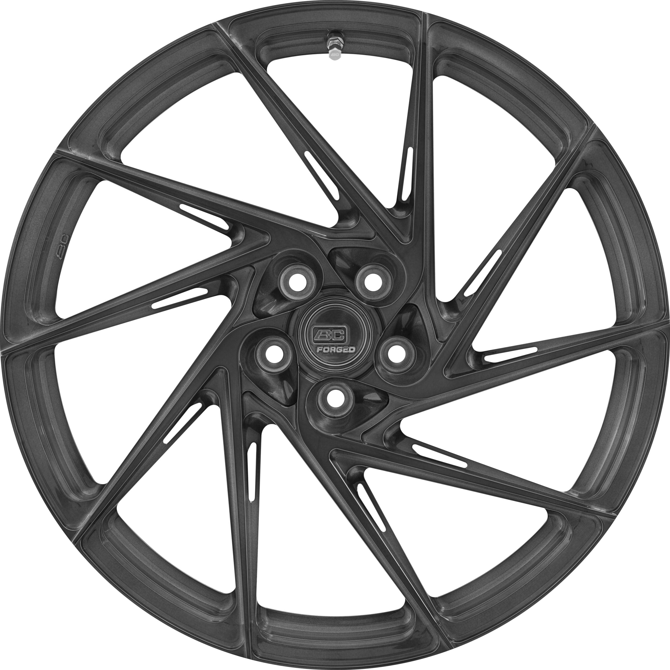 BC Forged EH673 EH Series 1-Piece Monoblock Forged Wheel