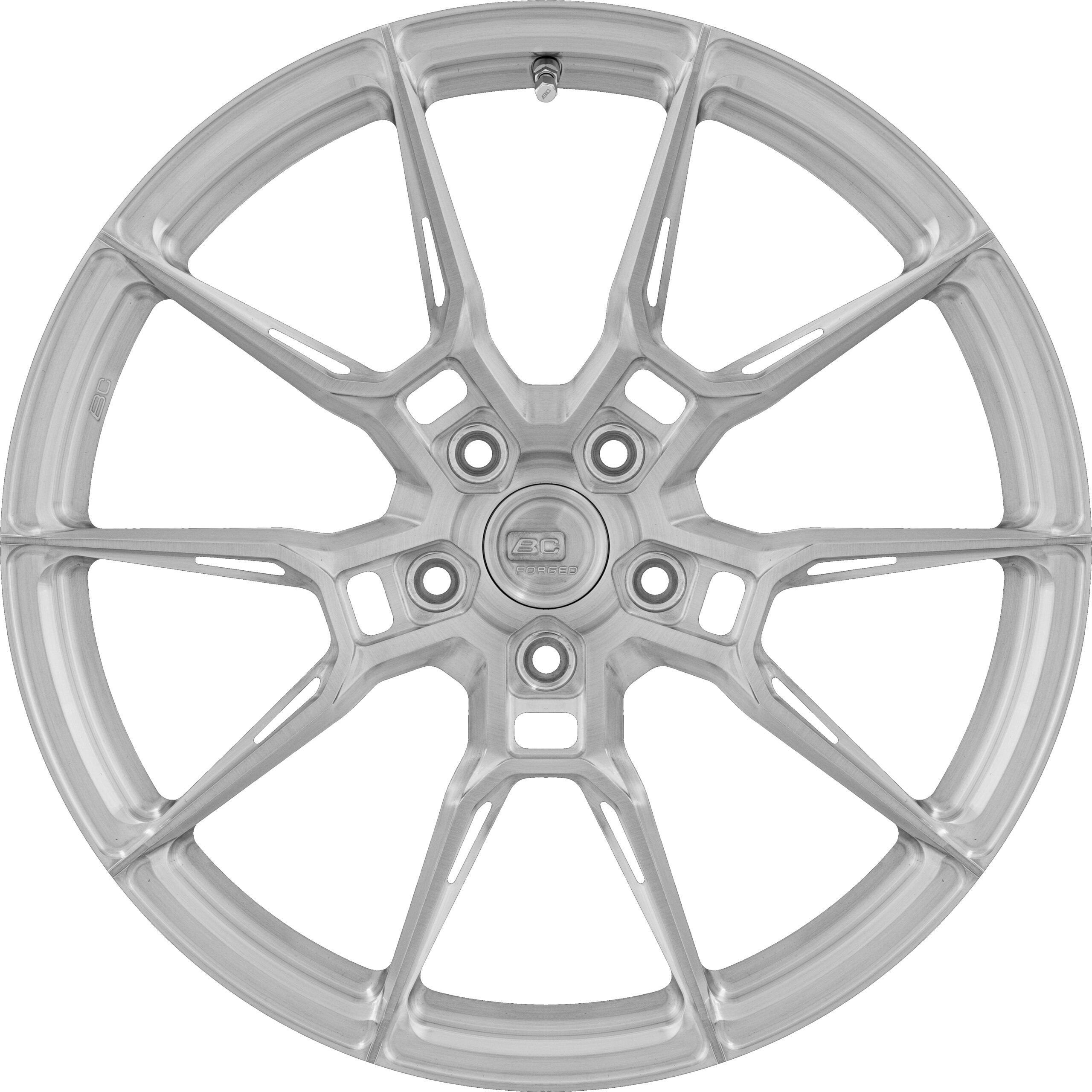 BC Forged EH674 EH Series 1-Piece Monoblock Forged Wheel