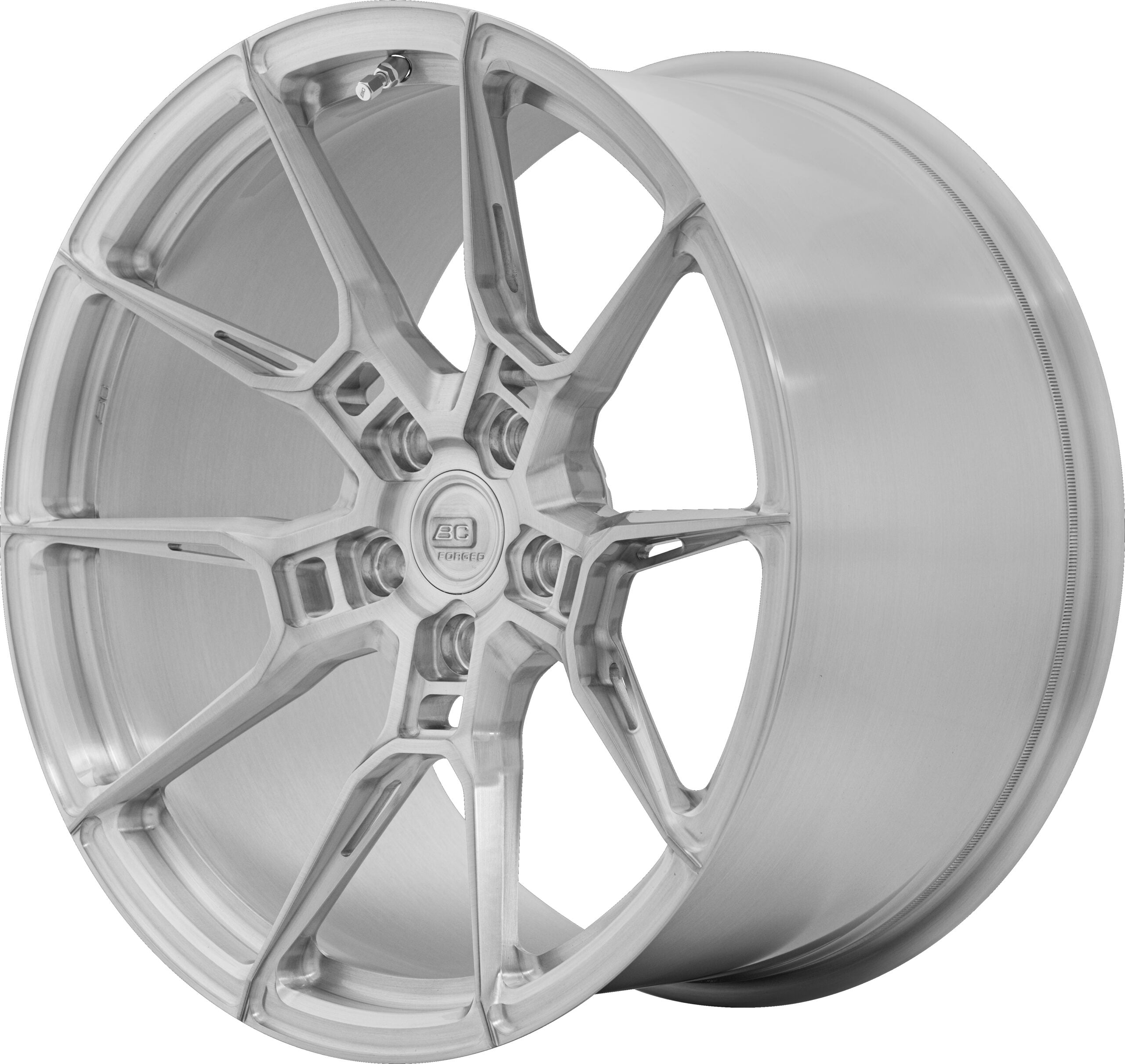 BC Forged EH674 EH Series 1-Piece Monoblock Forged Wheel