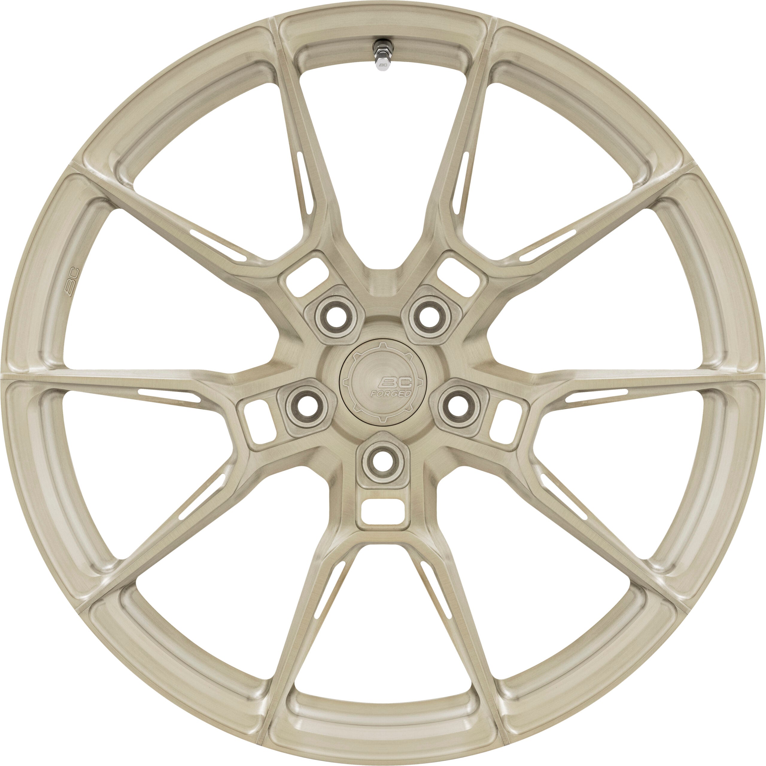 BC Forged EH674 EH Series 1-Piece Monoblock Forged Wheel