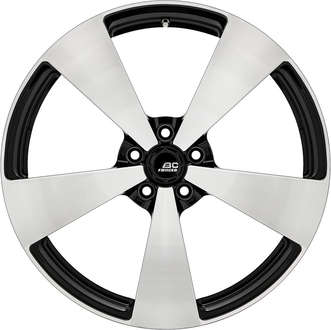 BC Forged GW05 GW Series 1-Piece Monoblock Forged Wheel