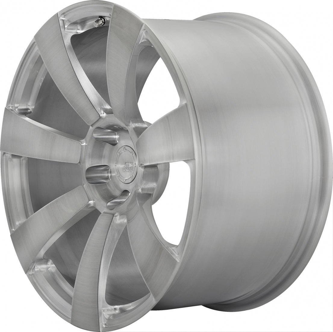 BC Forged GW07 GW Series 1-Piece Monoblock Forged Wheel