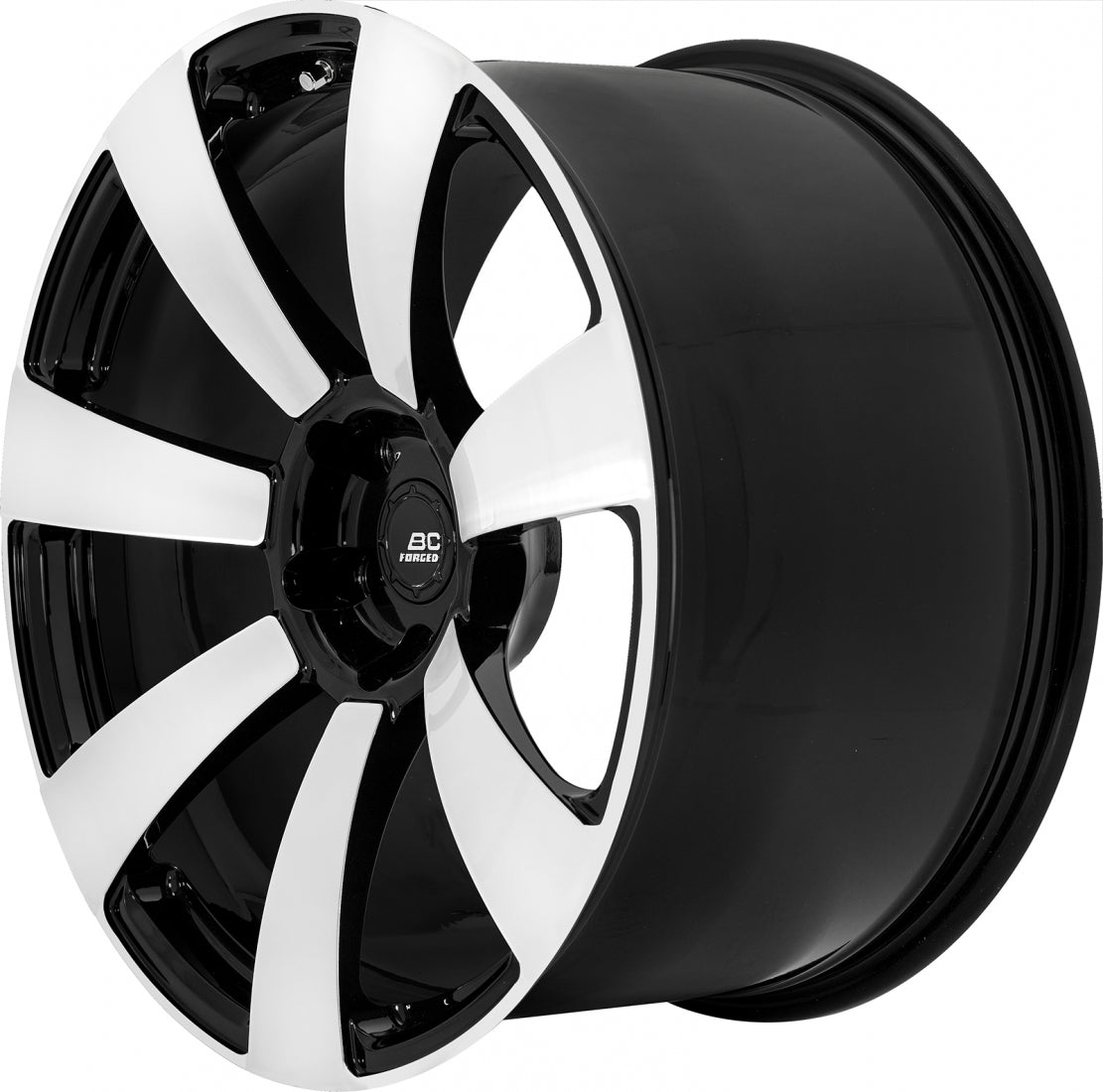 BC Forged GW07 GW Series 1-Piece Monoblock Forged Wheel