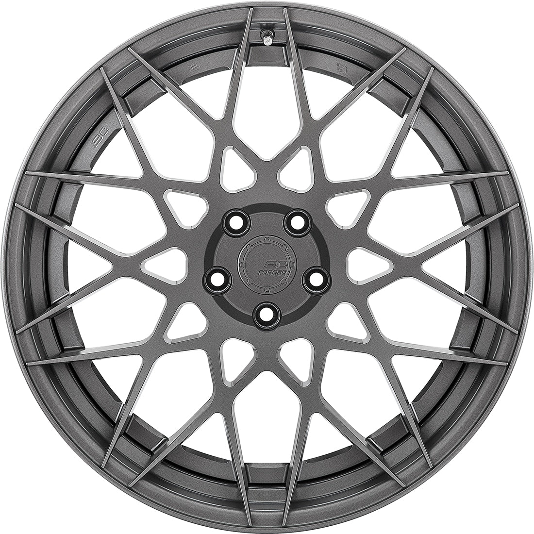 BC Forged HB33 HB Series 2-Piece Forged Wheel