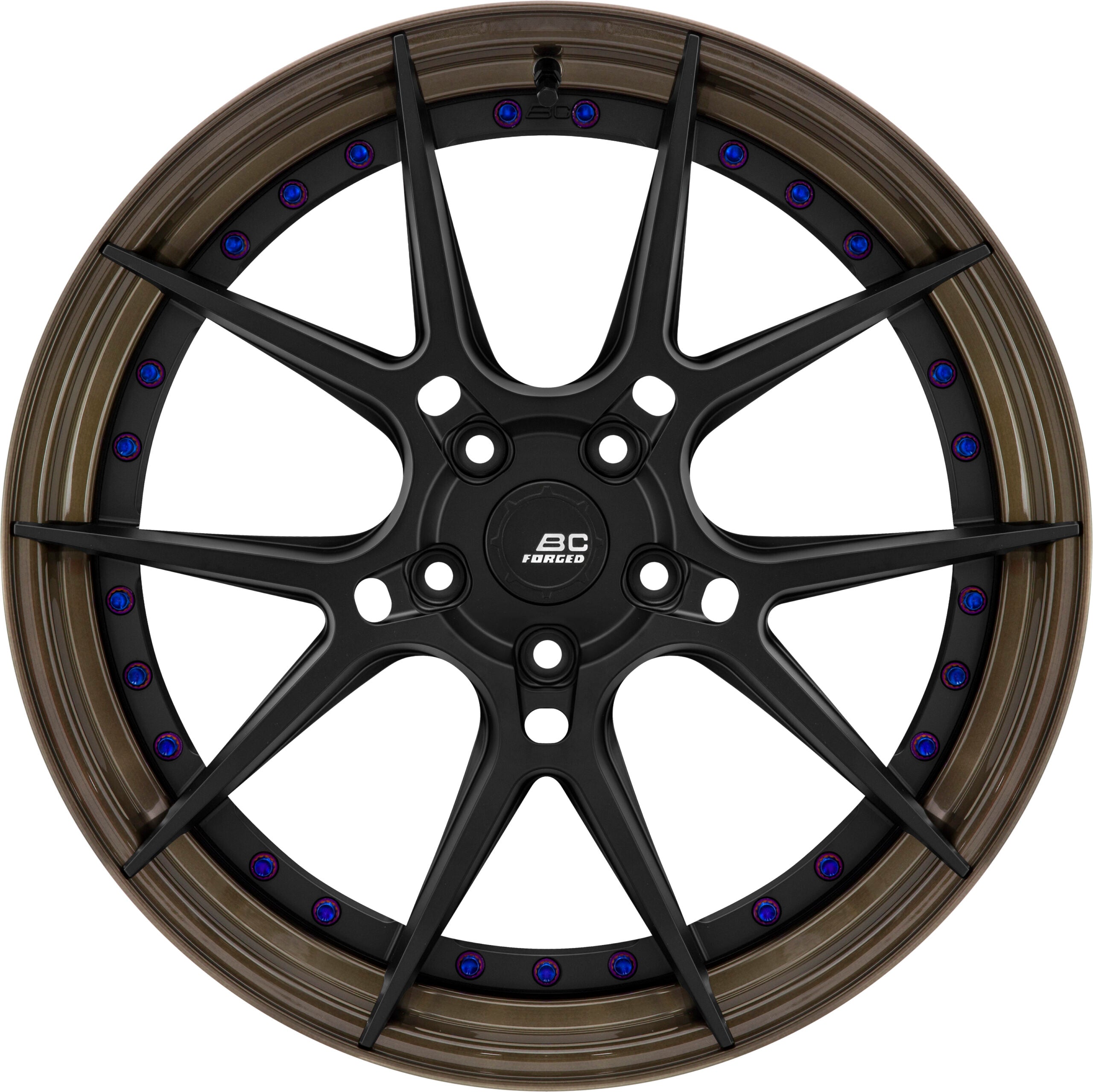 BC Forged HCA165 HCA Series 2-Piece Forged Wheel