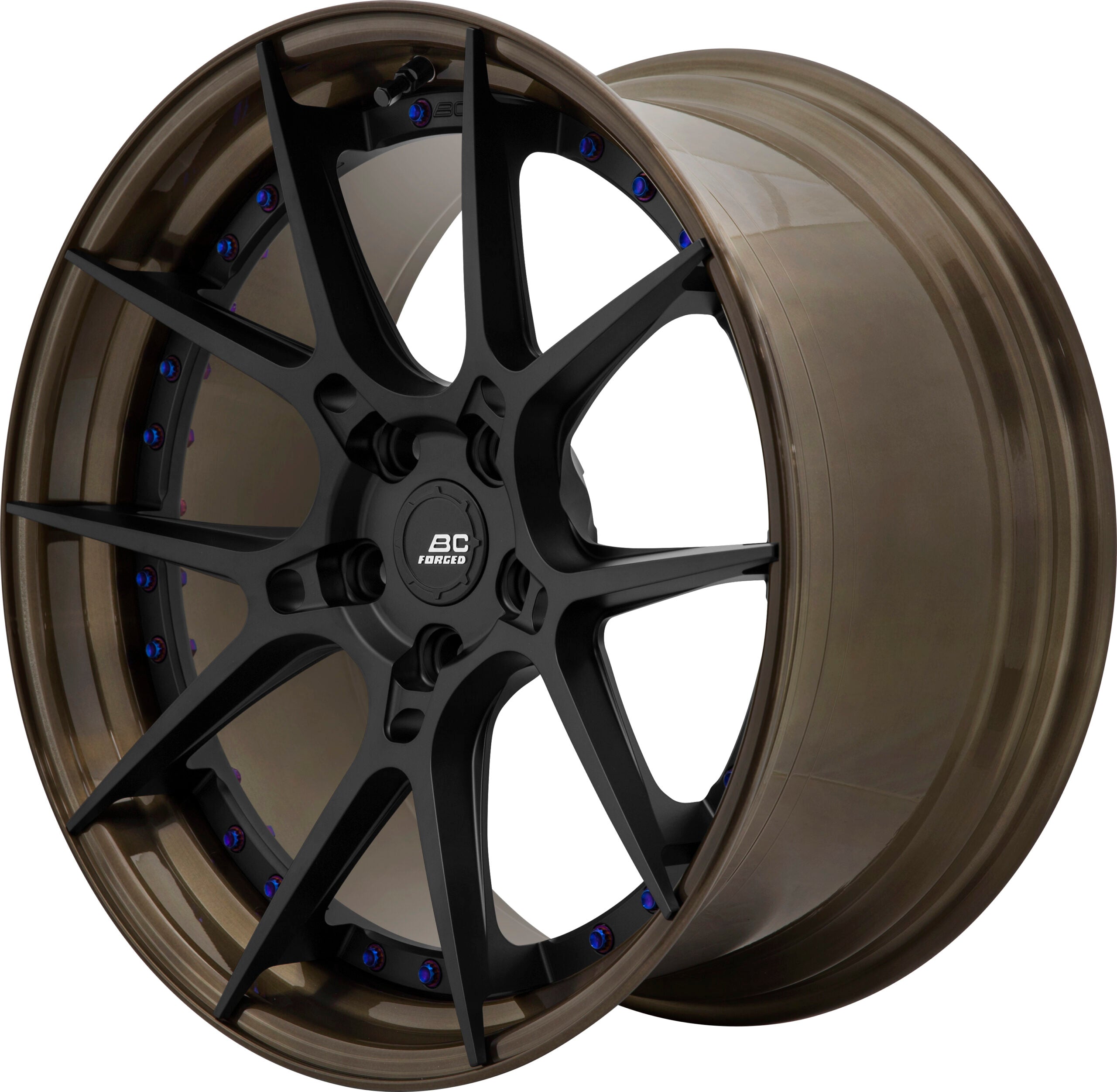 BC Forged HCA165 HCA Series 2-Piece Forged Wheel