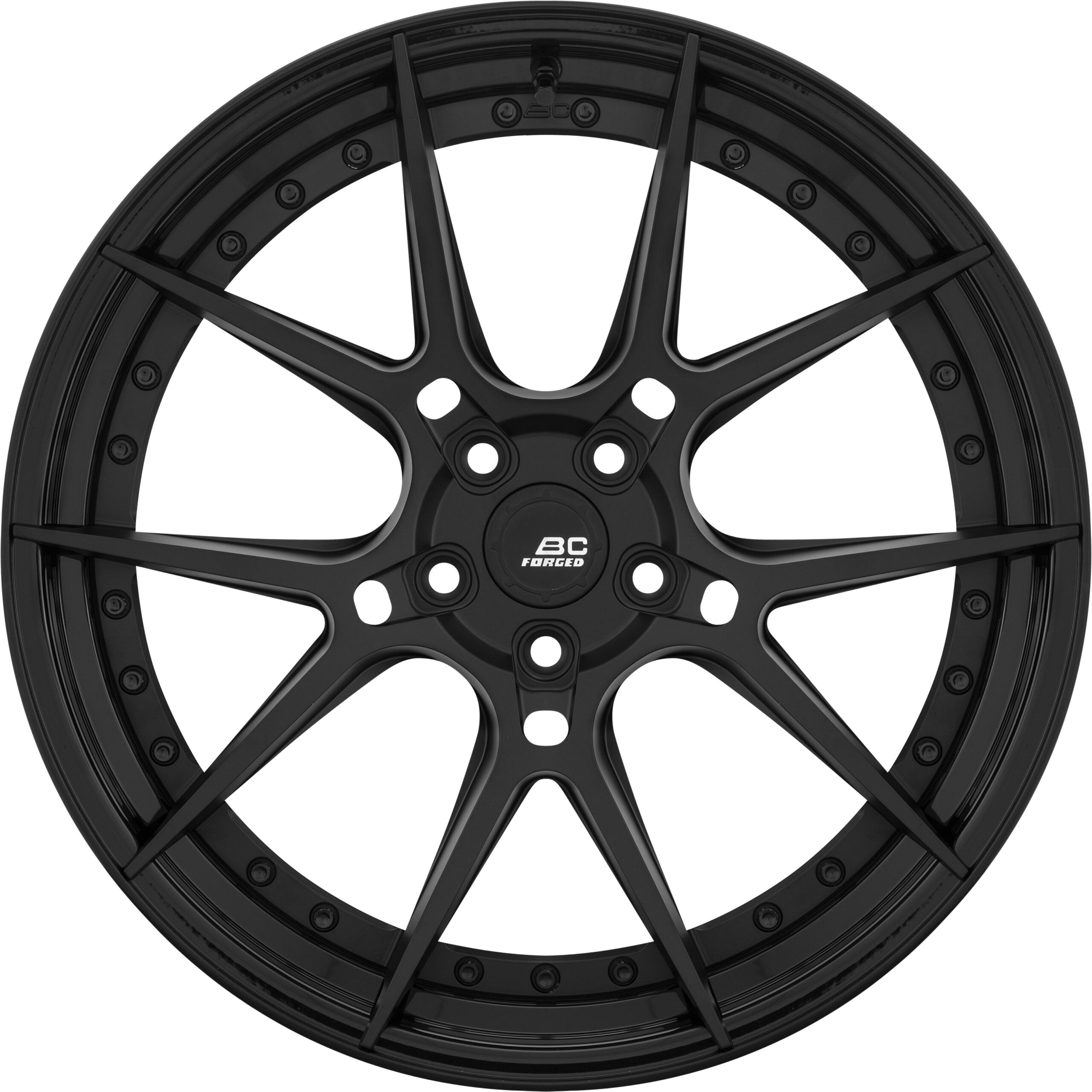 BC Forged HCA165 HCA Series 2-Piece Forged Wheel