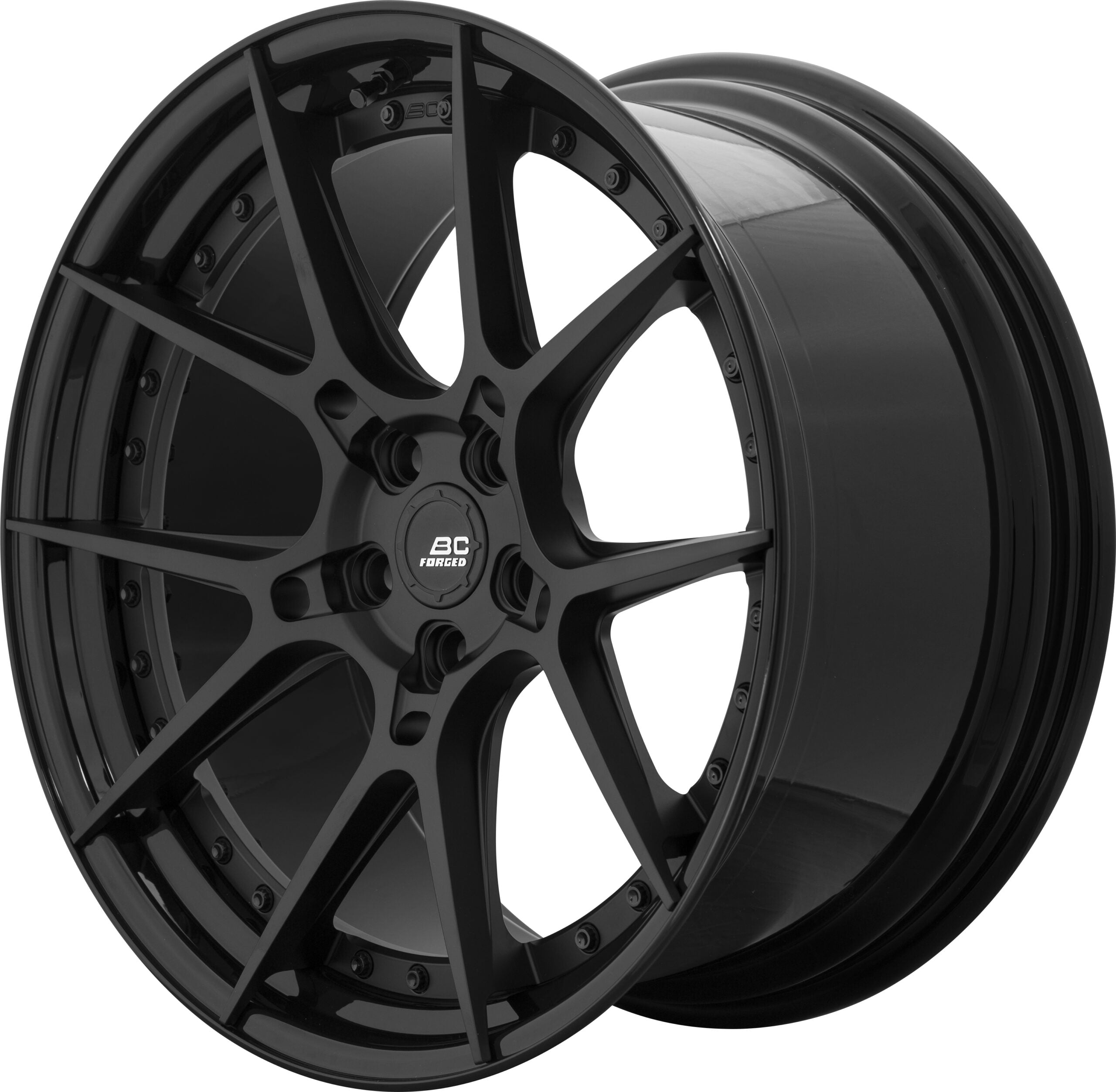 BC Forged HCA165 HCA Series 2-Piece Forged Wheel