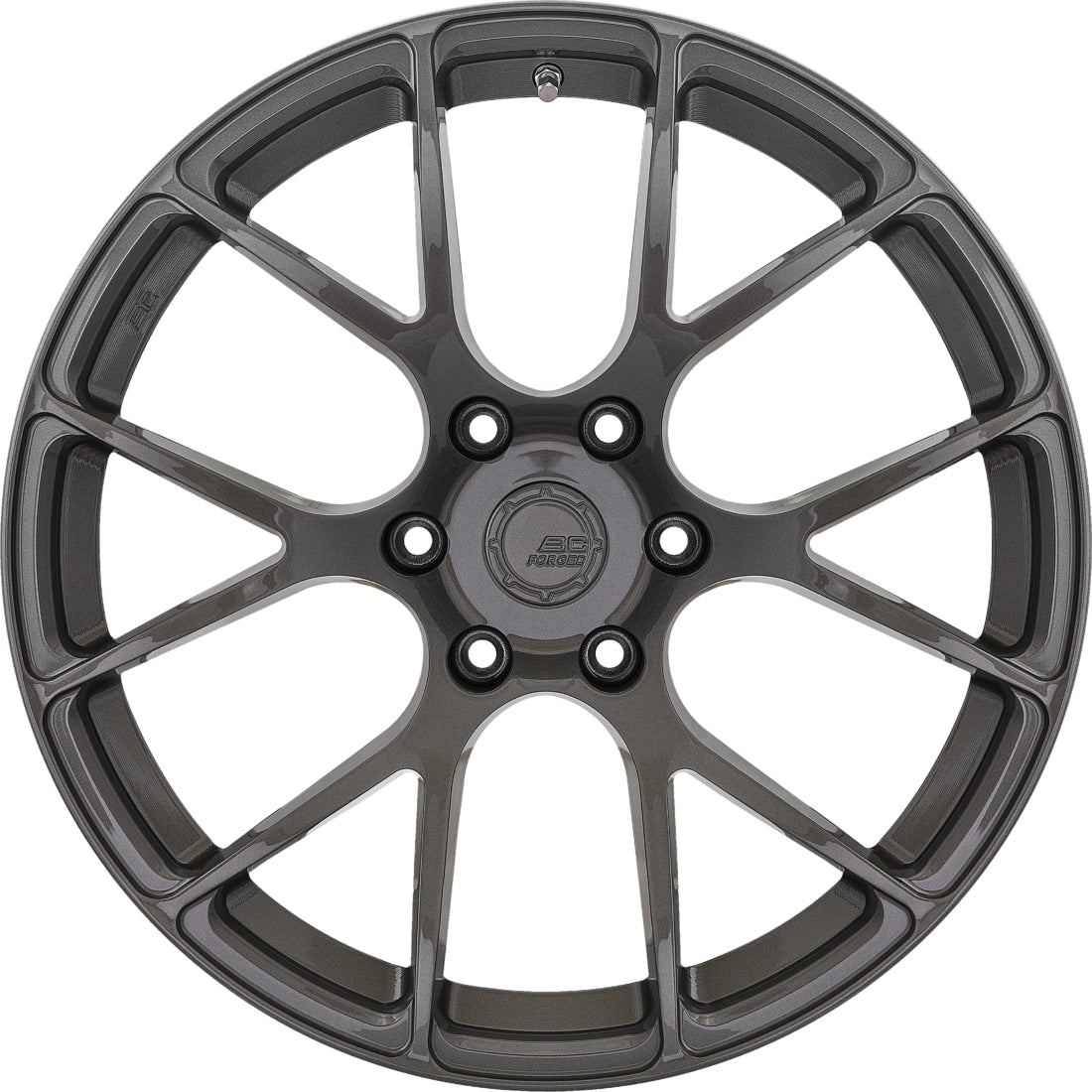 BC Forged HW16 HW Series 1-Piece Monoblock Forged Wheel