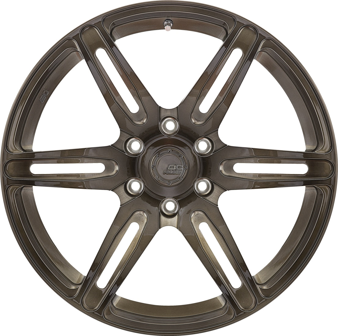 BC Forged HW26 HW Series 1-Piece Monoblock Forged Wheel