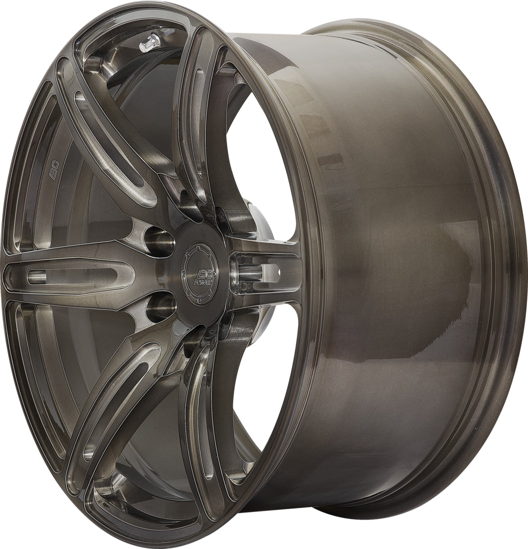 BC Forged HW26 HW Series 1-Piece Monoblock Forged Wheel