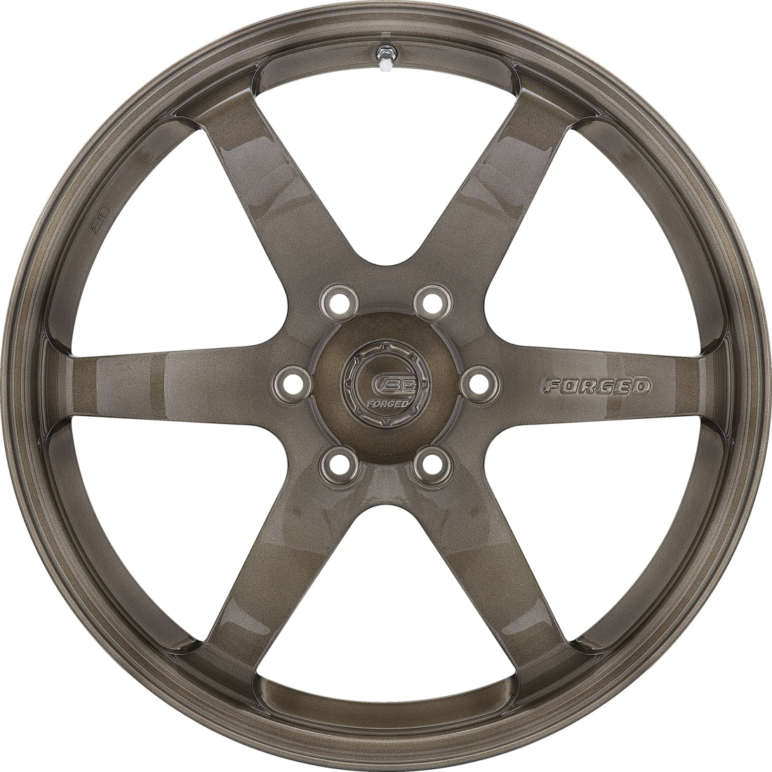 BC Forged HW56 HW Series 1-Piece Monoblock Forged Wheel