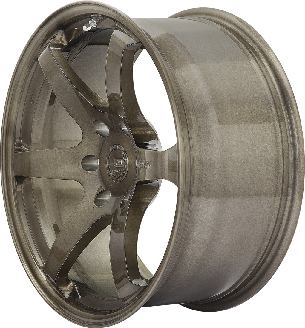 BC Forged HW56 HW Series 1-Piece Monoblock Forged Wheel