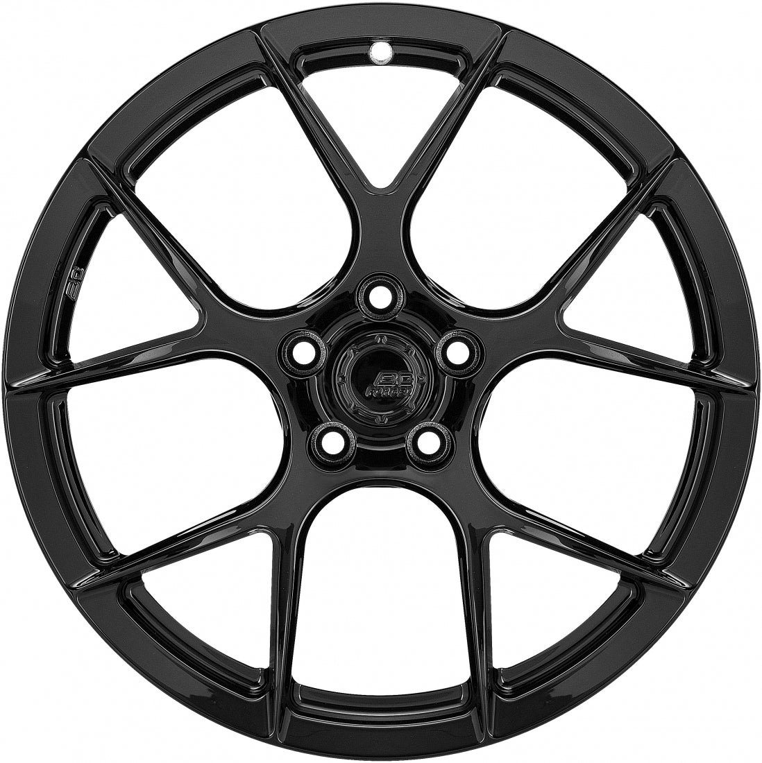 BC Forged KL11 KL Series 1-Piece Monoblock Forged Wheel