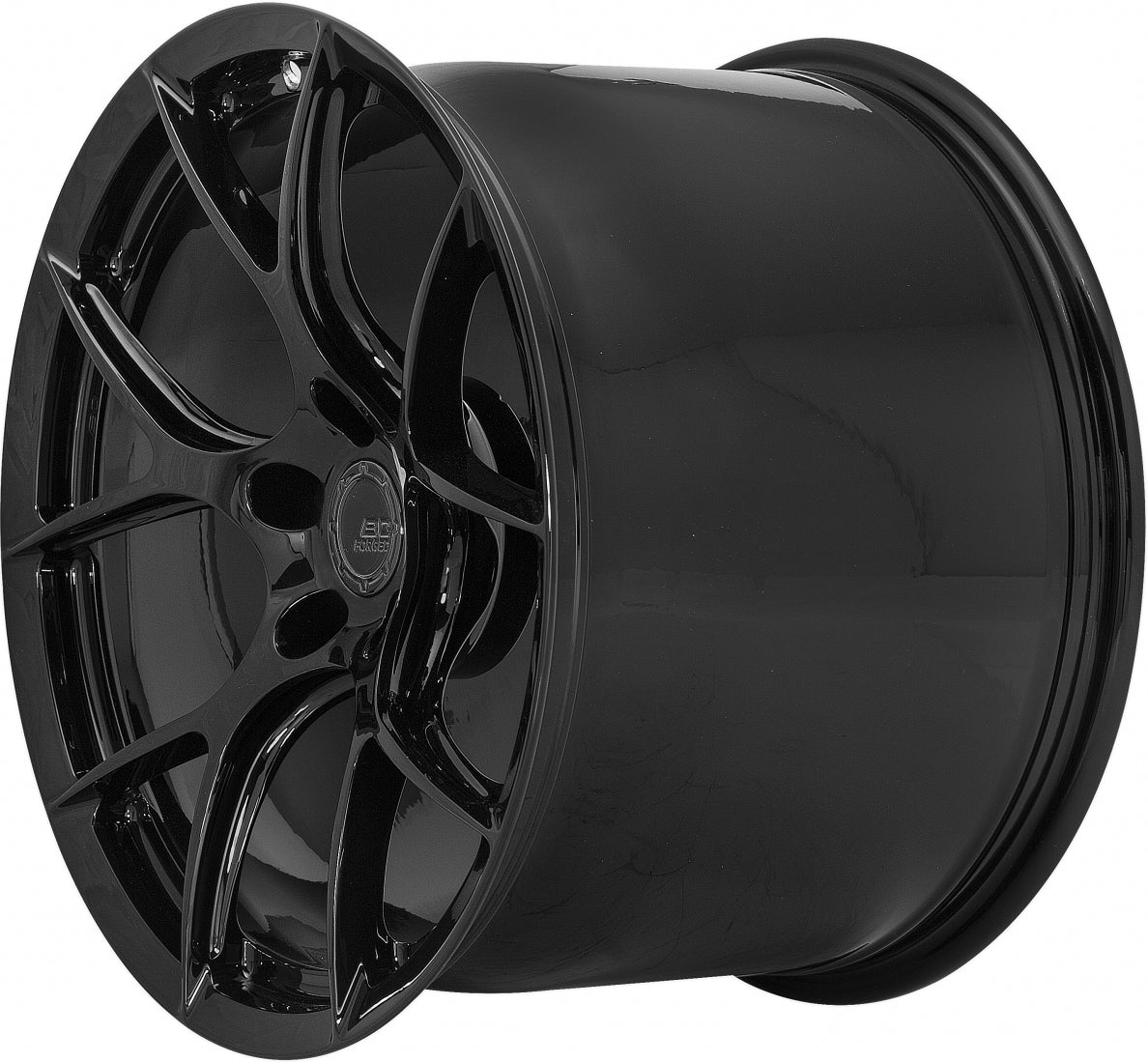 BC Forged KL11 KL Series 1-Piece Monoblock Forged Wheel