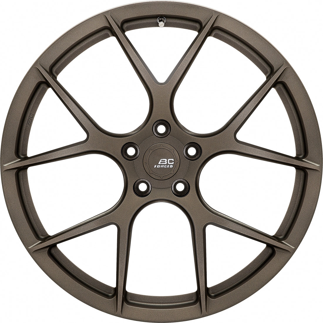 BC Forged KL11 KL Series 1-Piece Monoblock Forged Wheel