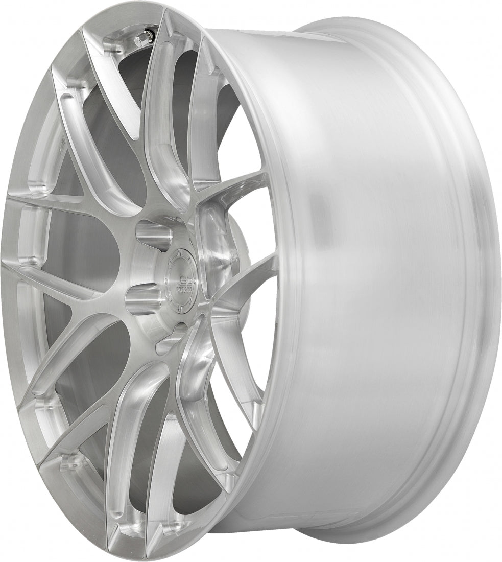 BC Forged KL12 KL Series 1-Piece Monoblock Forged Wheel