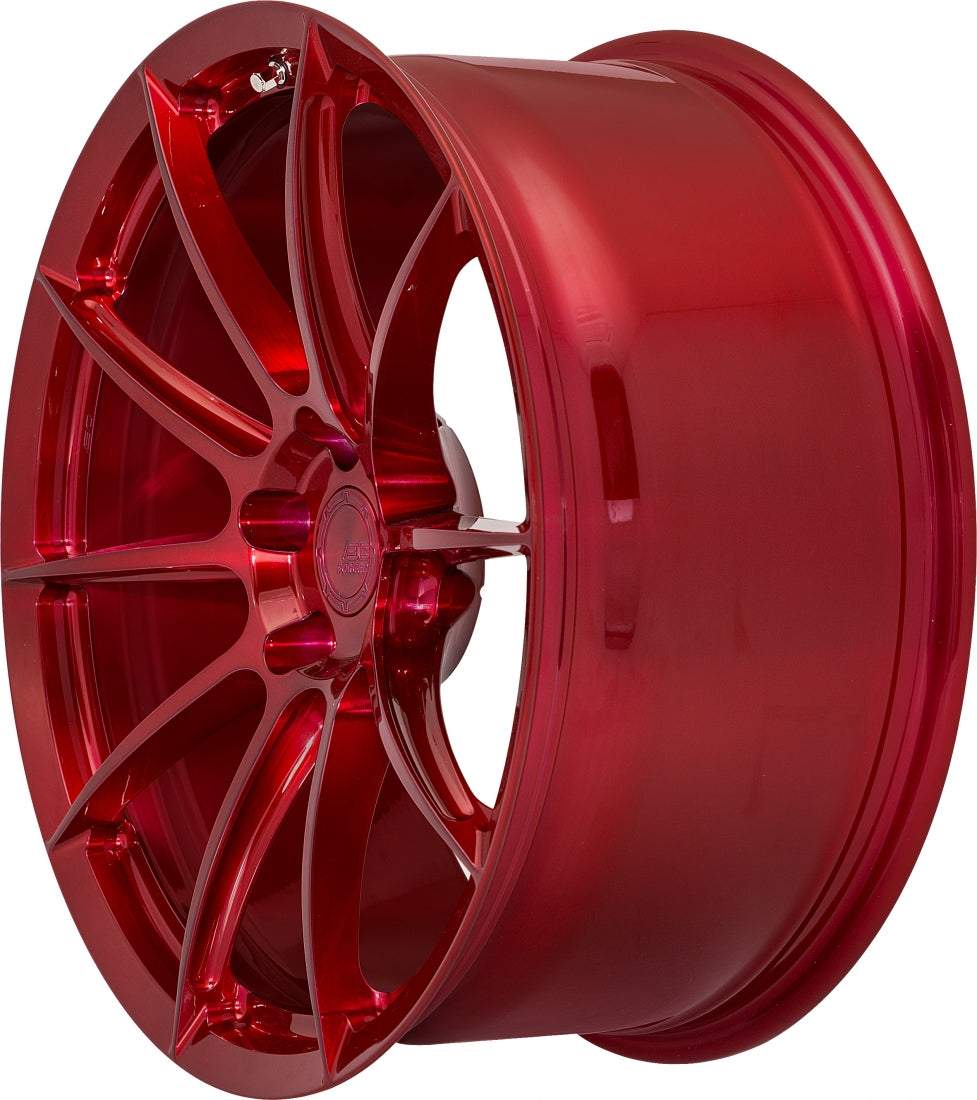 BC Forged KL13 KL Series 1-Piece Monoblock Forged Wheel