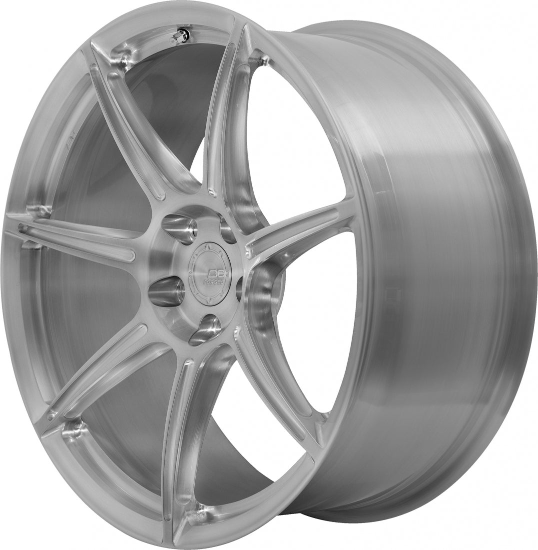 BC Forged KL17 KL Series 1-Piece Monoblock Forged Wheel