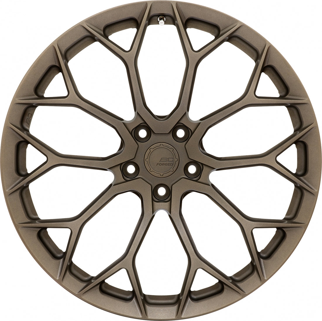 BC Forged KL31 KL Series 1-Piece Monoblock Forged Wheel