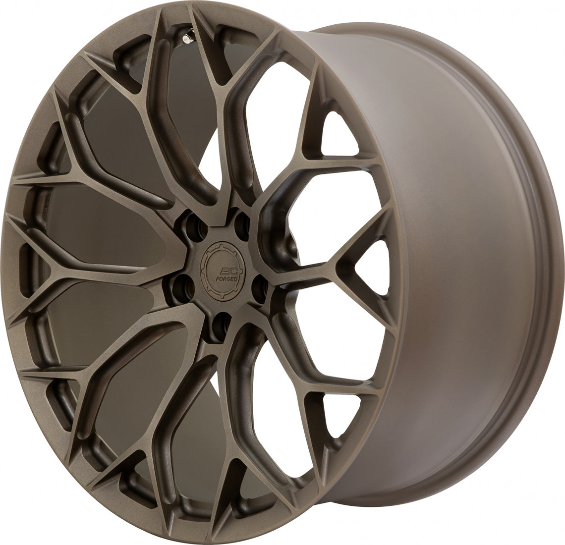 BC Forged KL31 KL Series 1-Piece Monoblock Forged Wheel