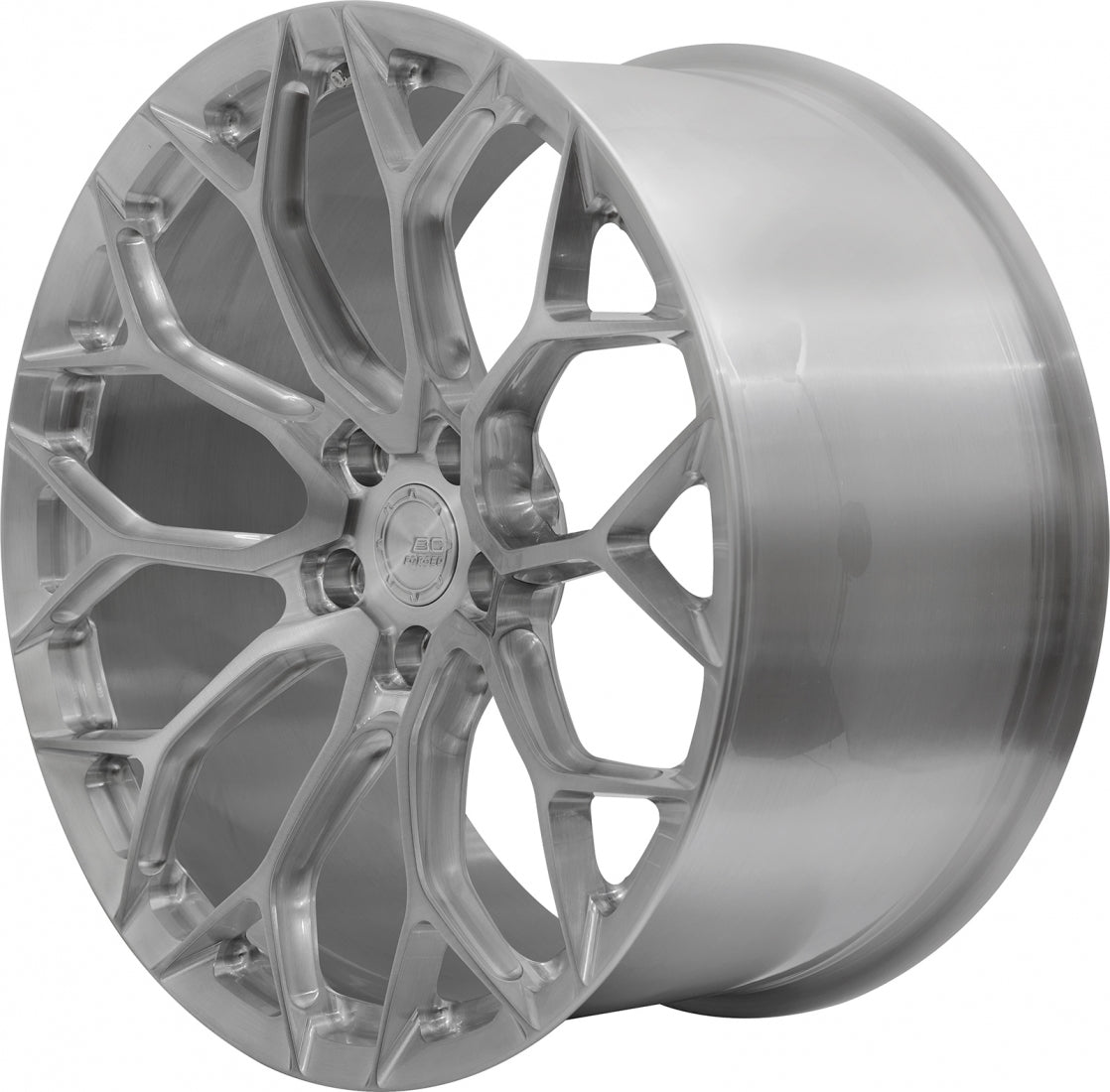 BC Forged KL31 KL Series 1-Piece Monoblock Forged Wheel