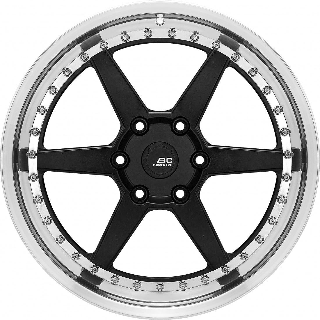 BC Forged LE61 LE Series 2-Piece Forged Wheel